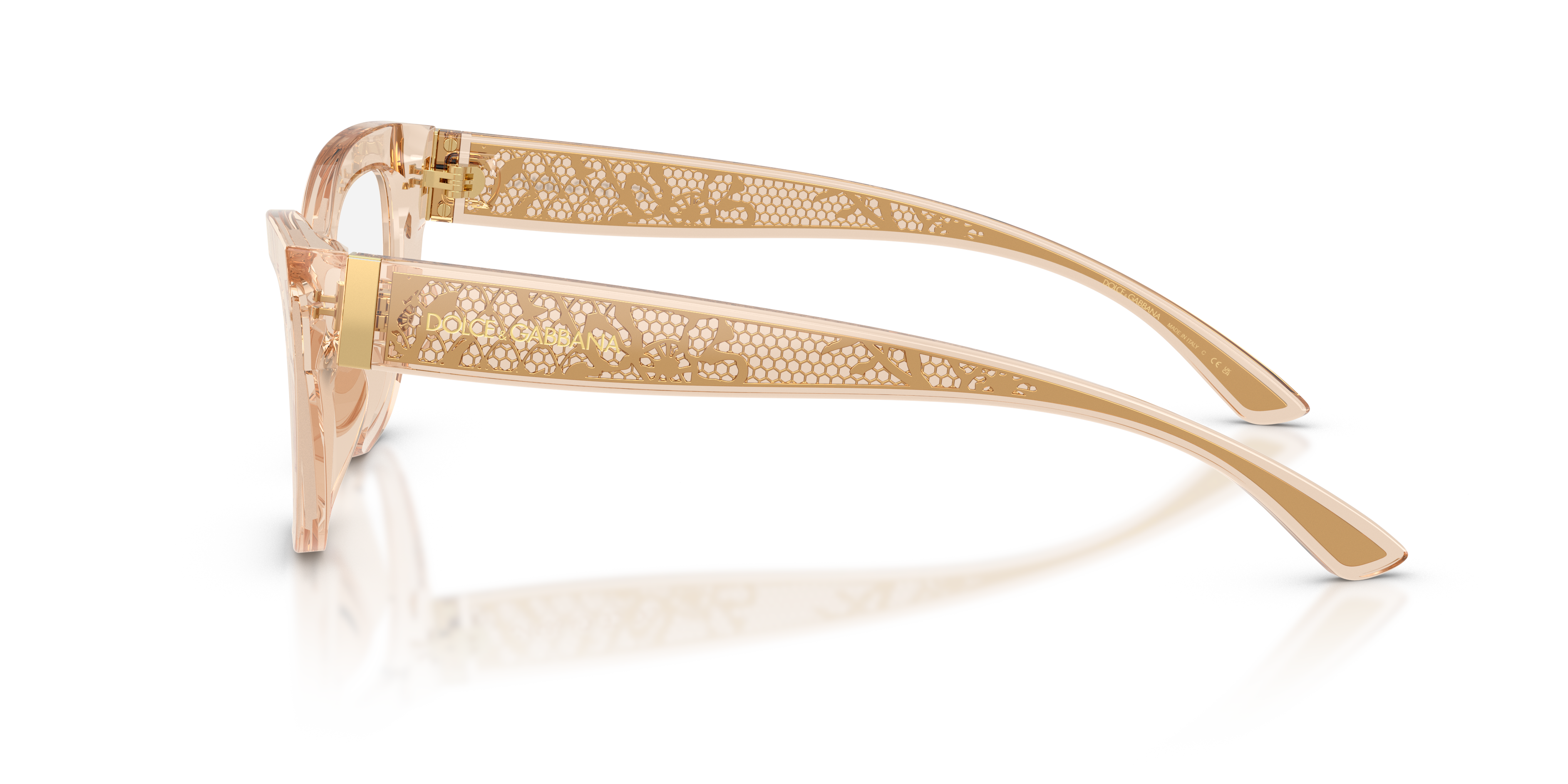 DOLCE & GABBANA DG3412 3432 53