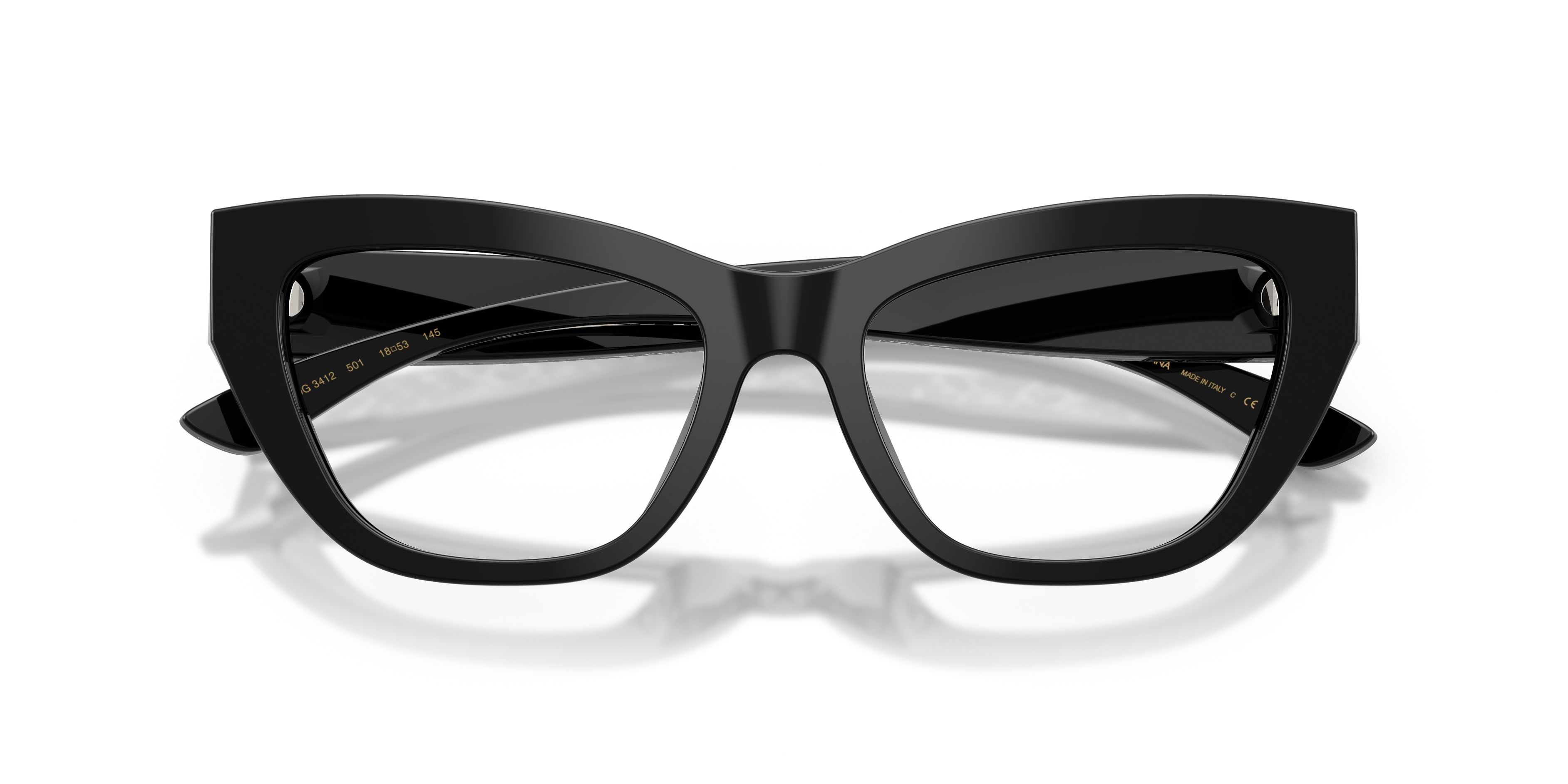 DOLCE & GABBANA DG3412 501 51