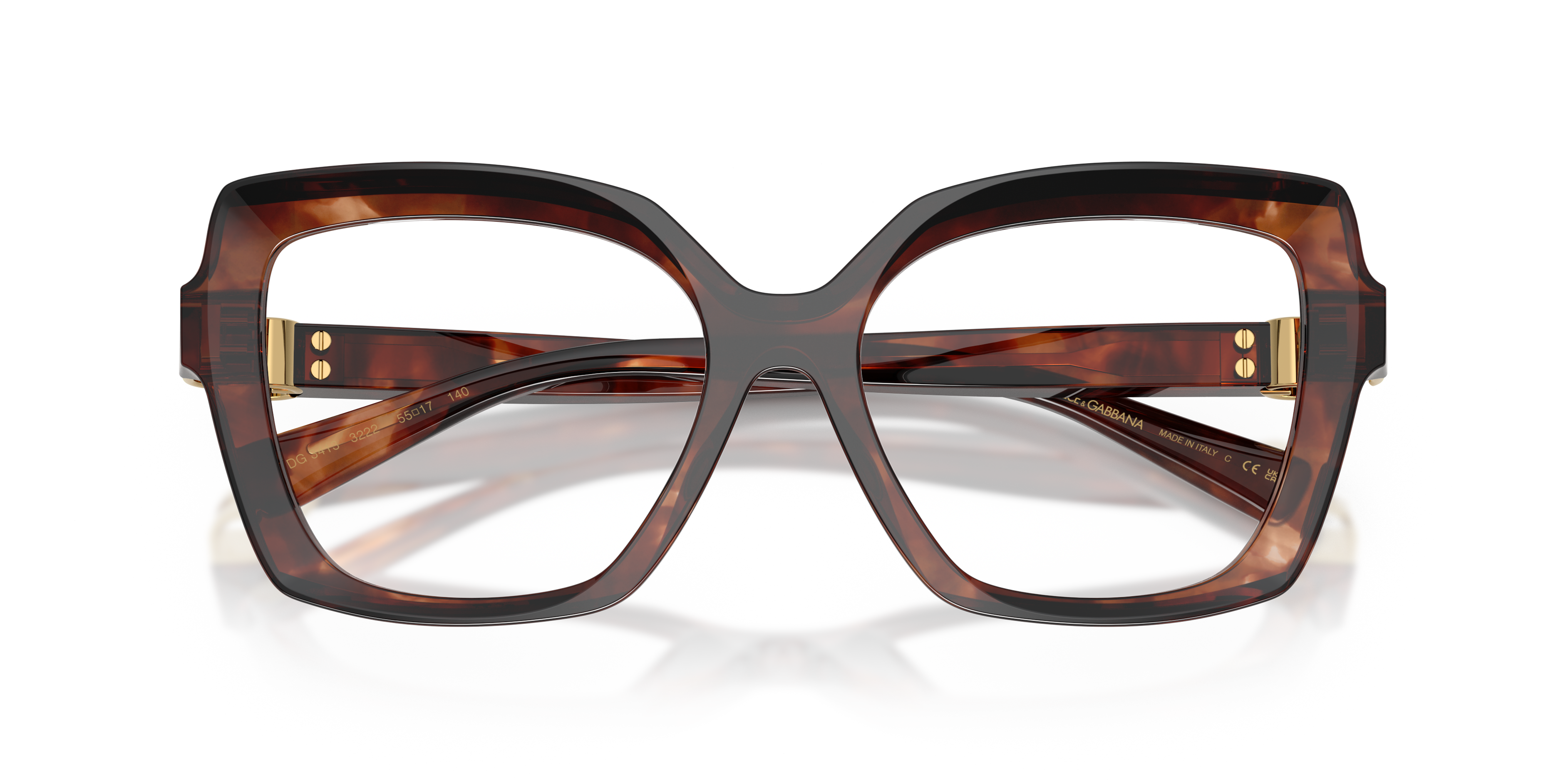 DOLCE & GABBANA DG3413 3222 53
