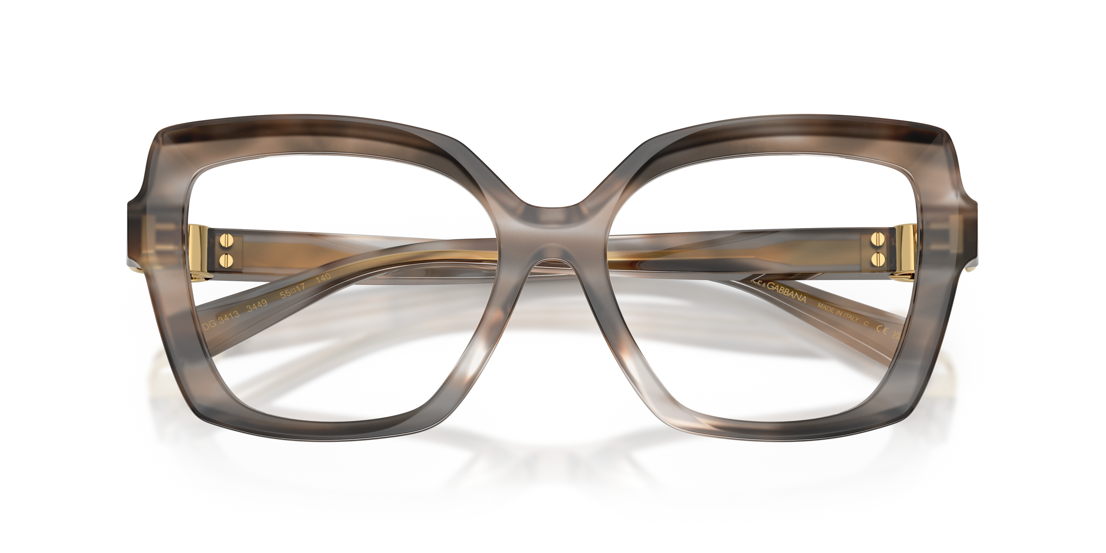 DOLCE & GABBANA DG3413 3449 53