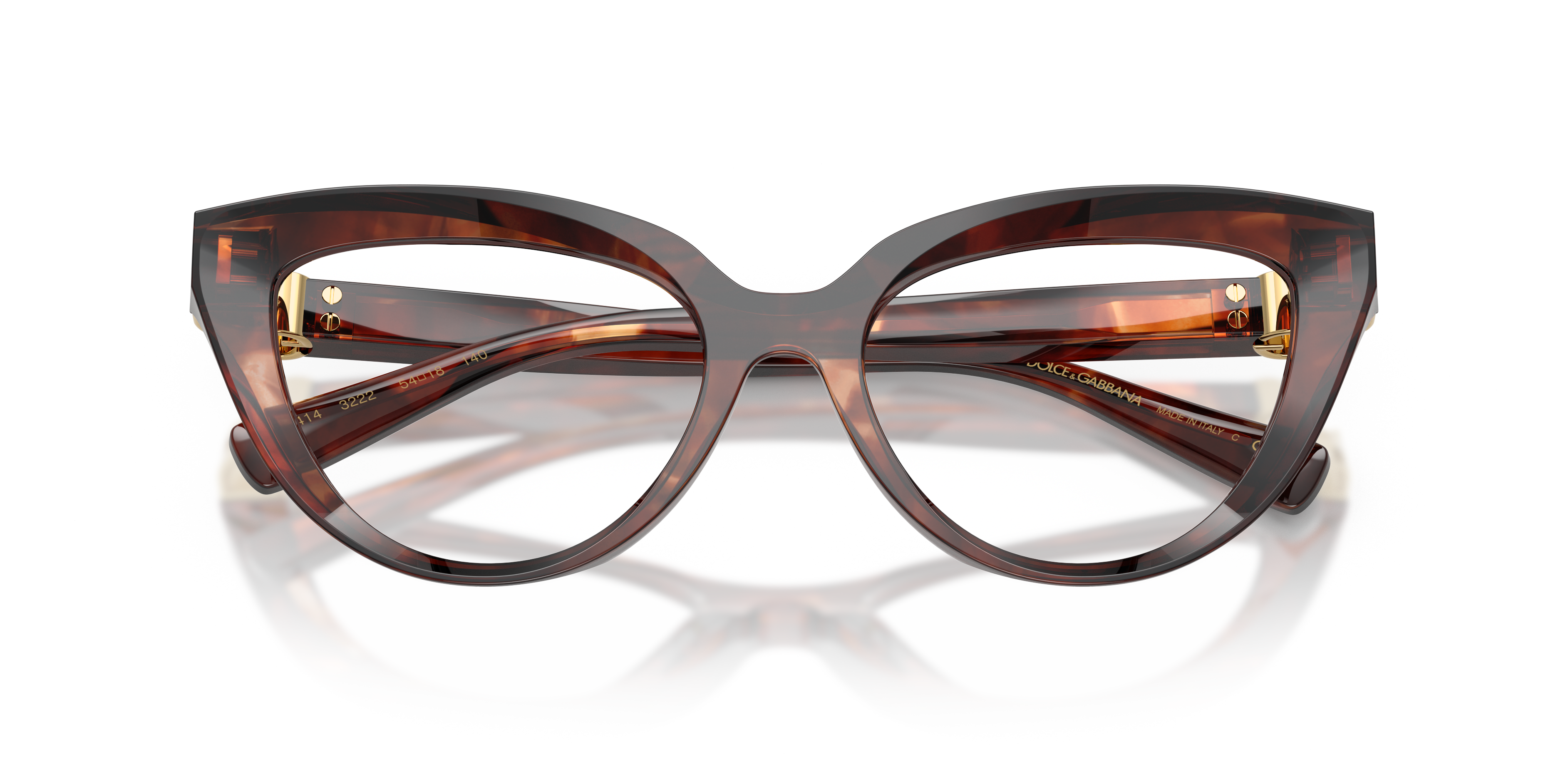 DOLCE & GABBANA DG3414 3222 52