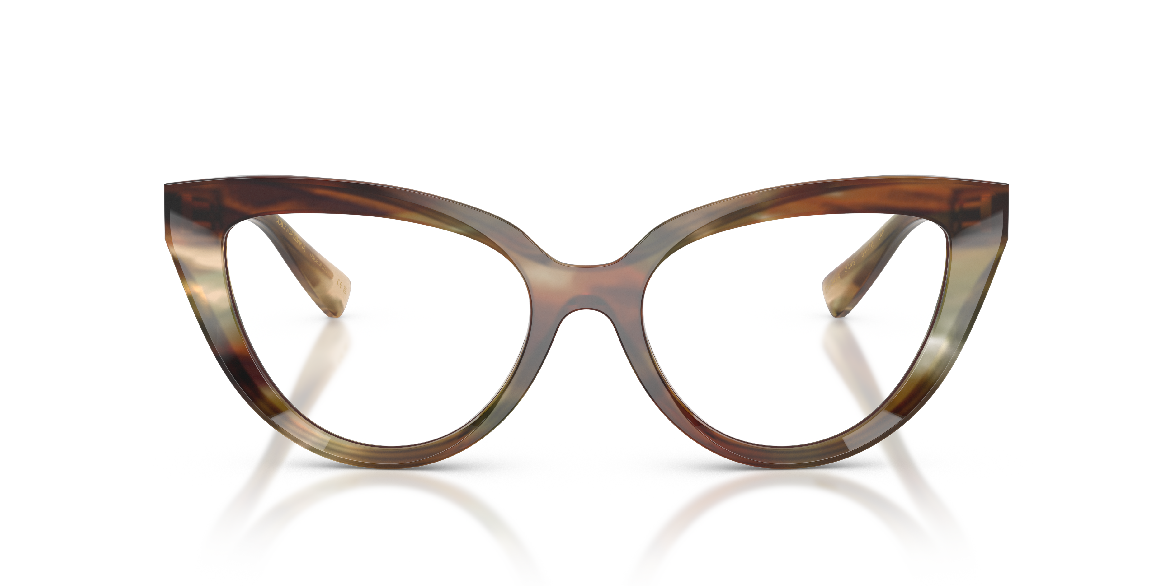 DOLCE & GABBANA DG3414 3446 54