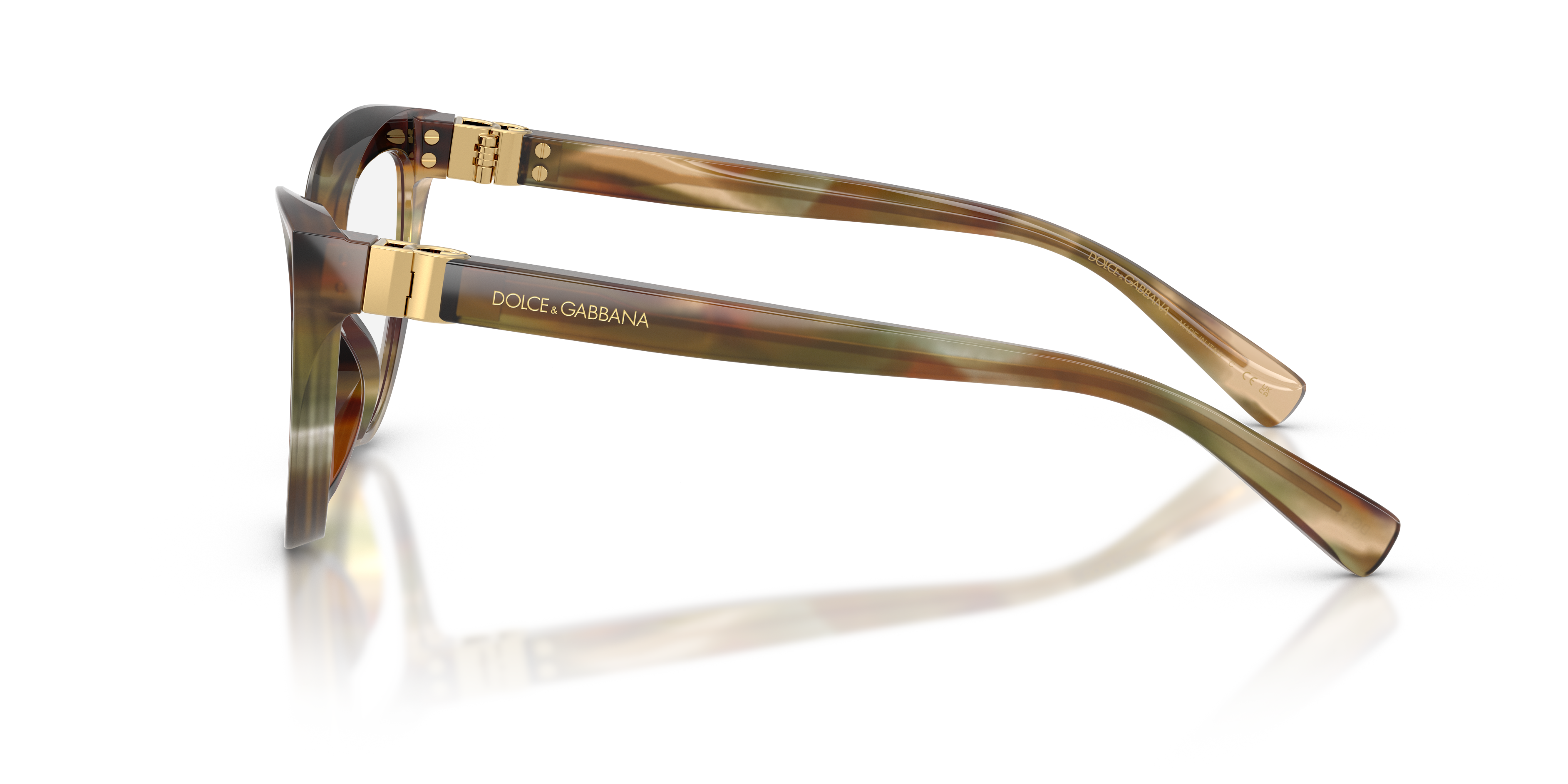 DOLCE & GABBANA DG3414 3446 52