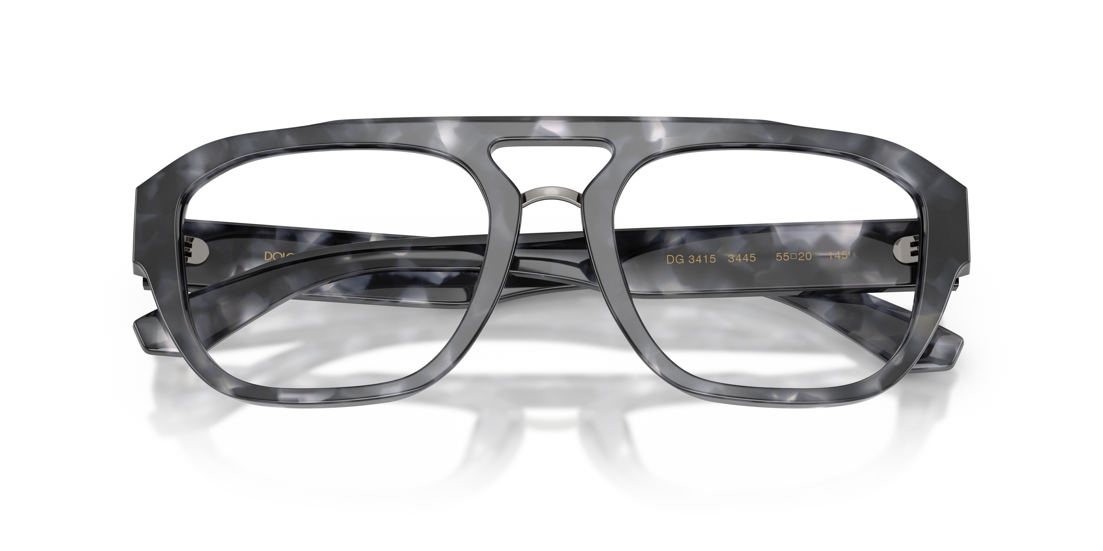 DOLCE & GABBANA DG3415 3445 55