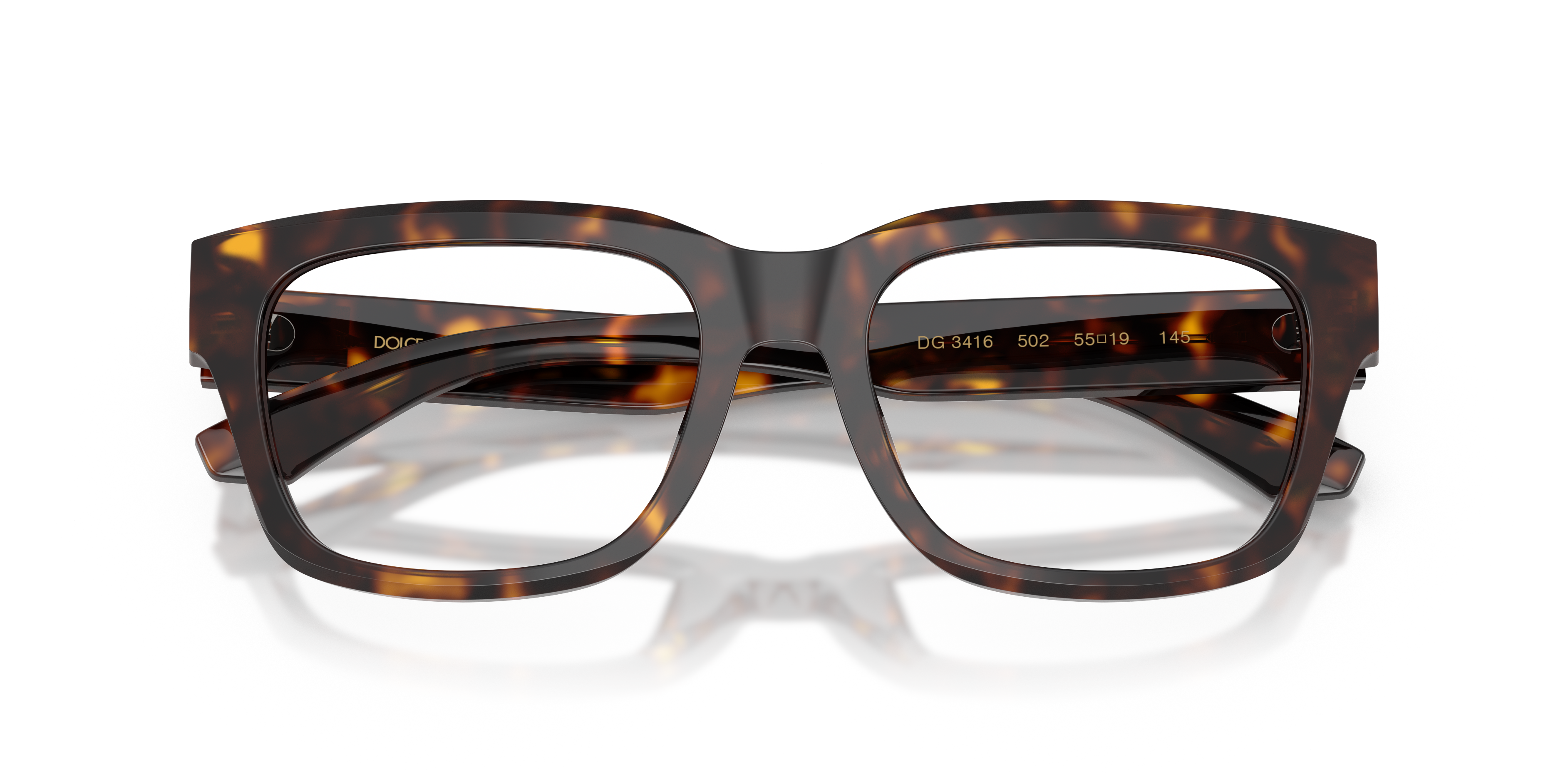 DOLCE & GABBANA DG3416 502 53