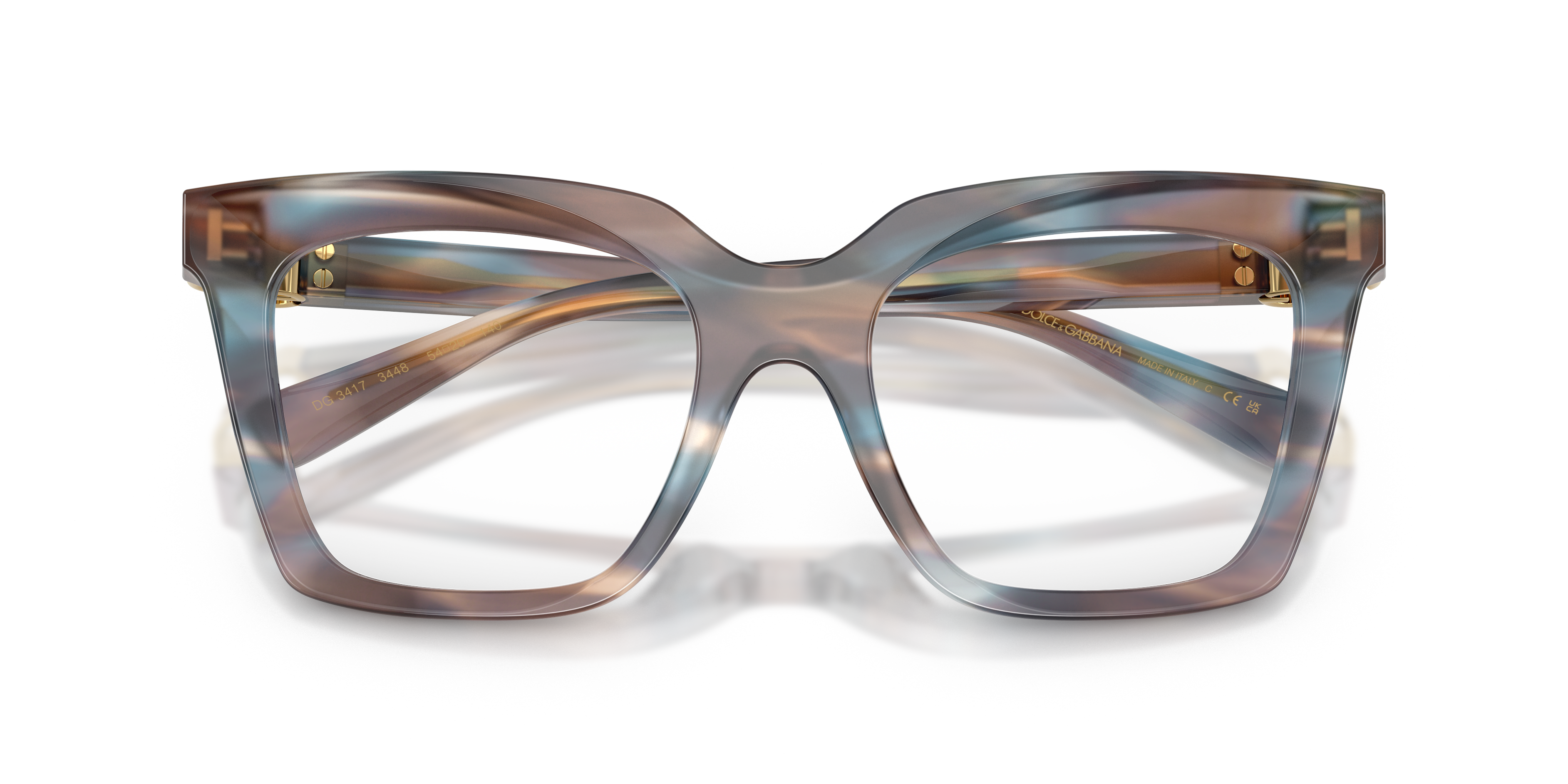 DOLCE & GABBANA DG3417 3448 54