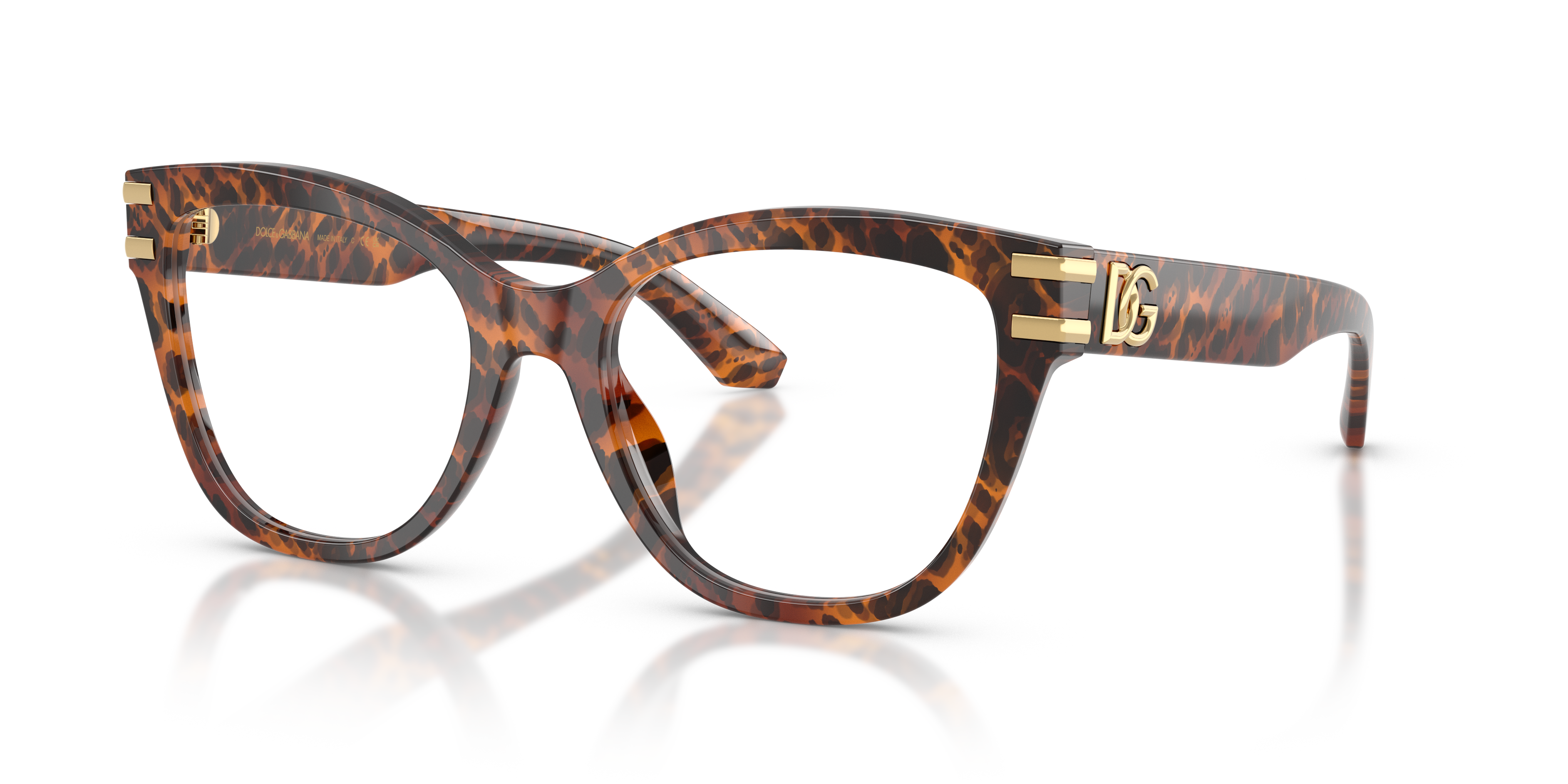 DOLCE & GABBANA DG3418 3470 55