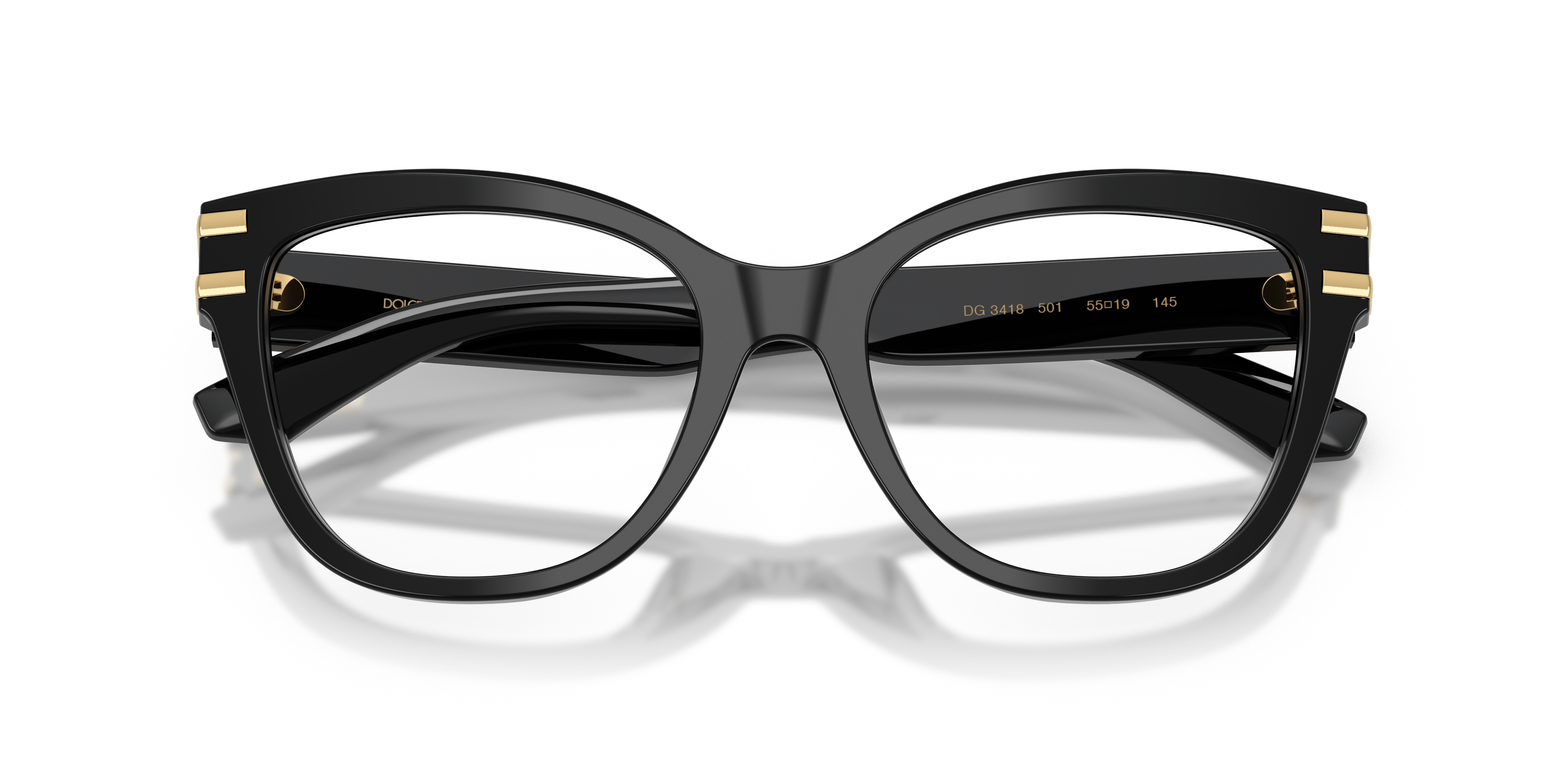 DOLCE & GABBANA DG3418 501 53