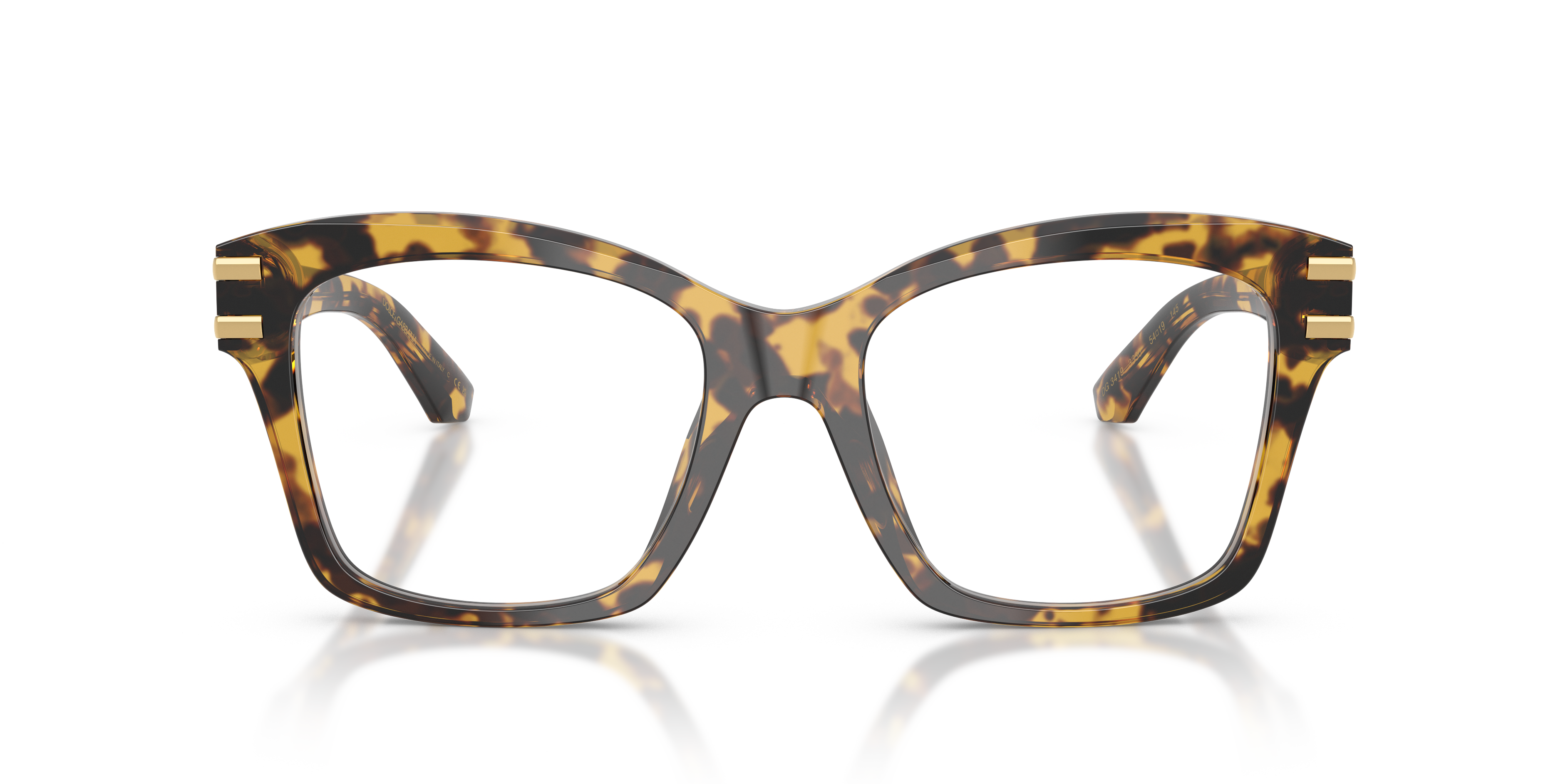 DOLCE & GABBANA DG3419 3330 52