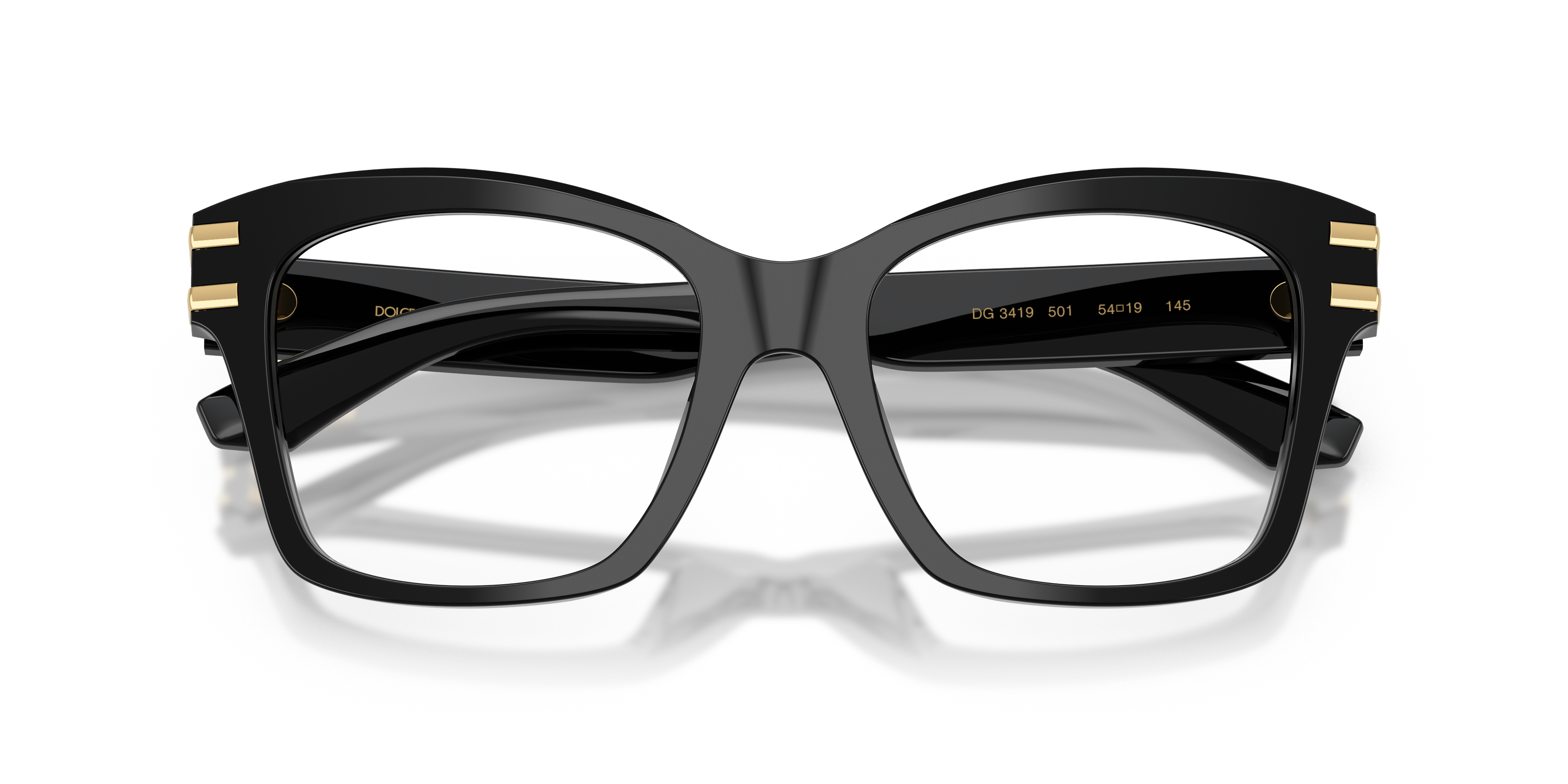 DOLCE & GABBANA DG3419 501 54