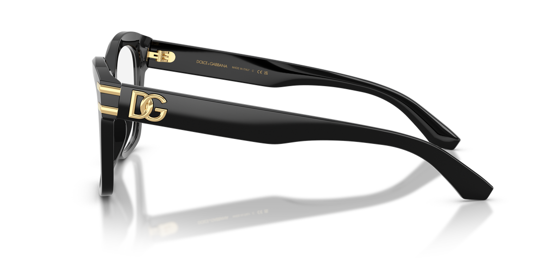 DOLCE & GABBANA DG3419 501 52