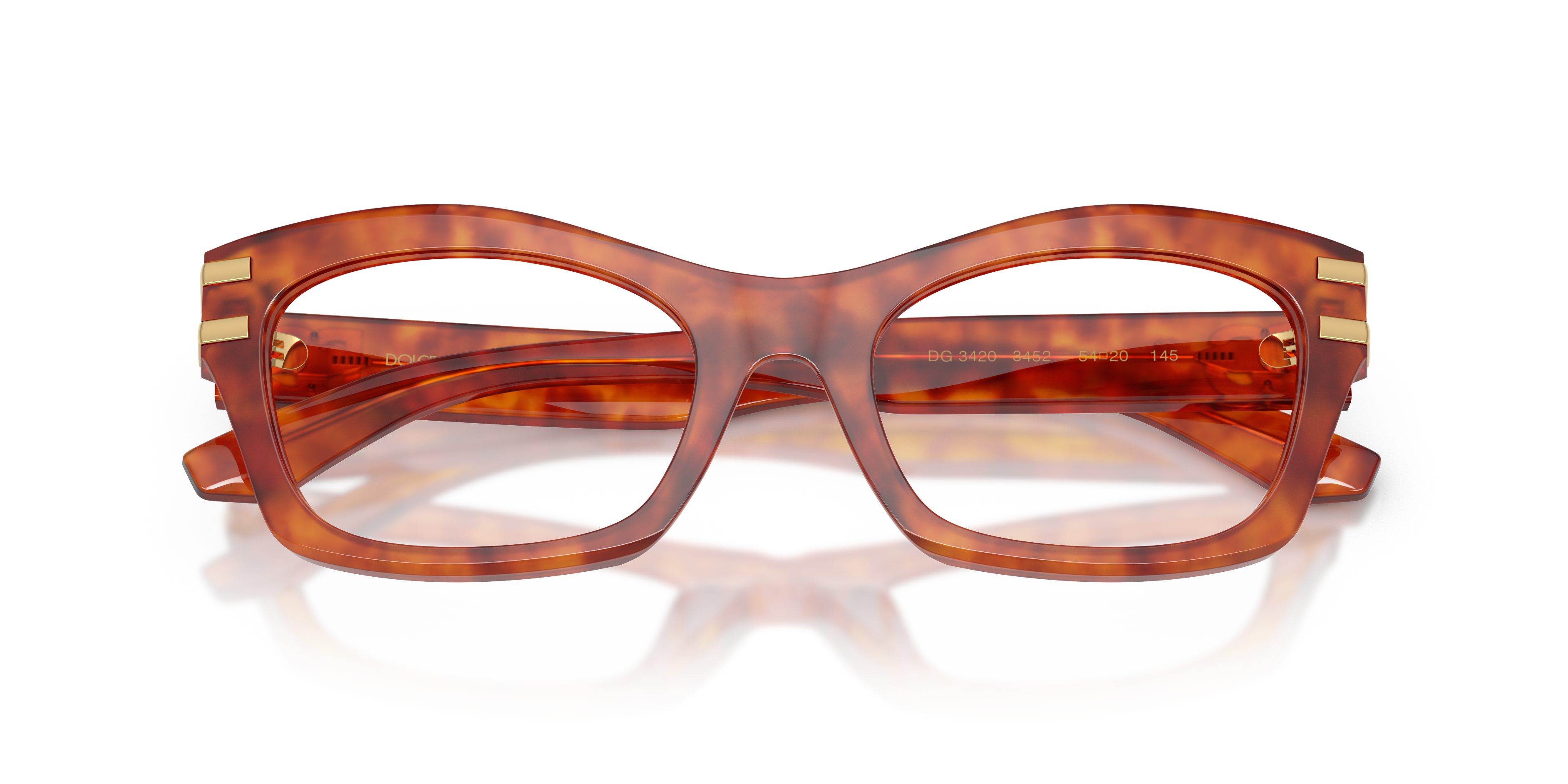 DOLCE & GABBANA DG3420 3452 54