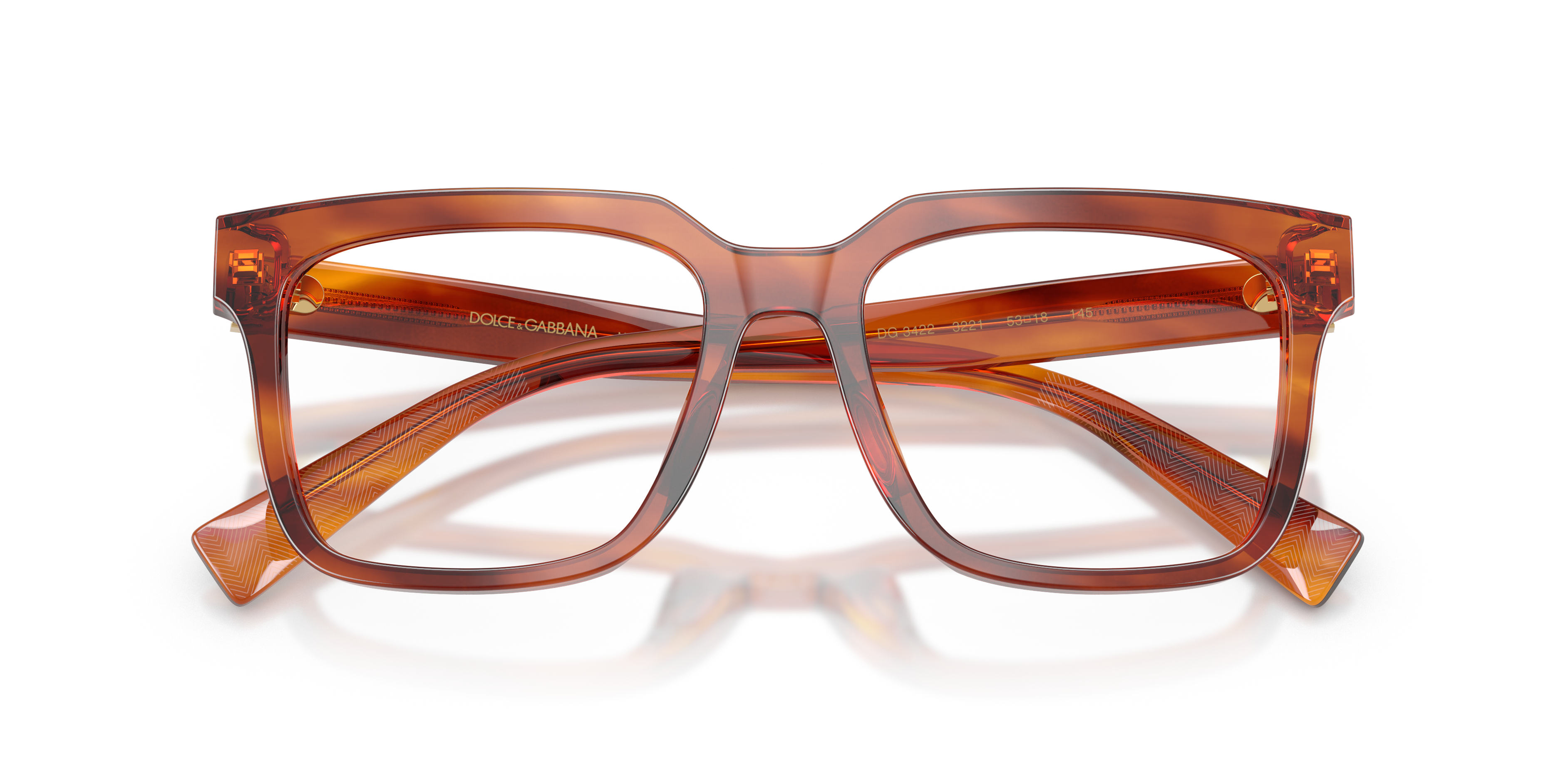 DOLCE & GABBANA DG3422 3221 53