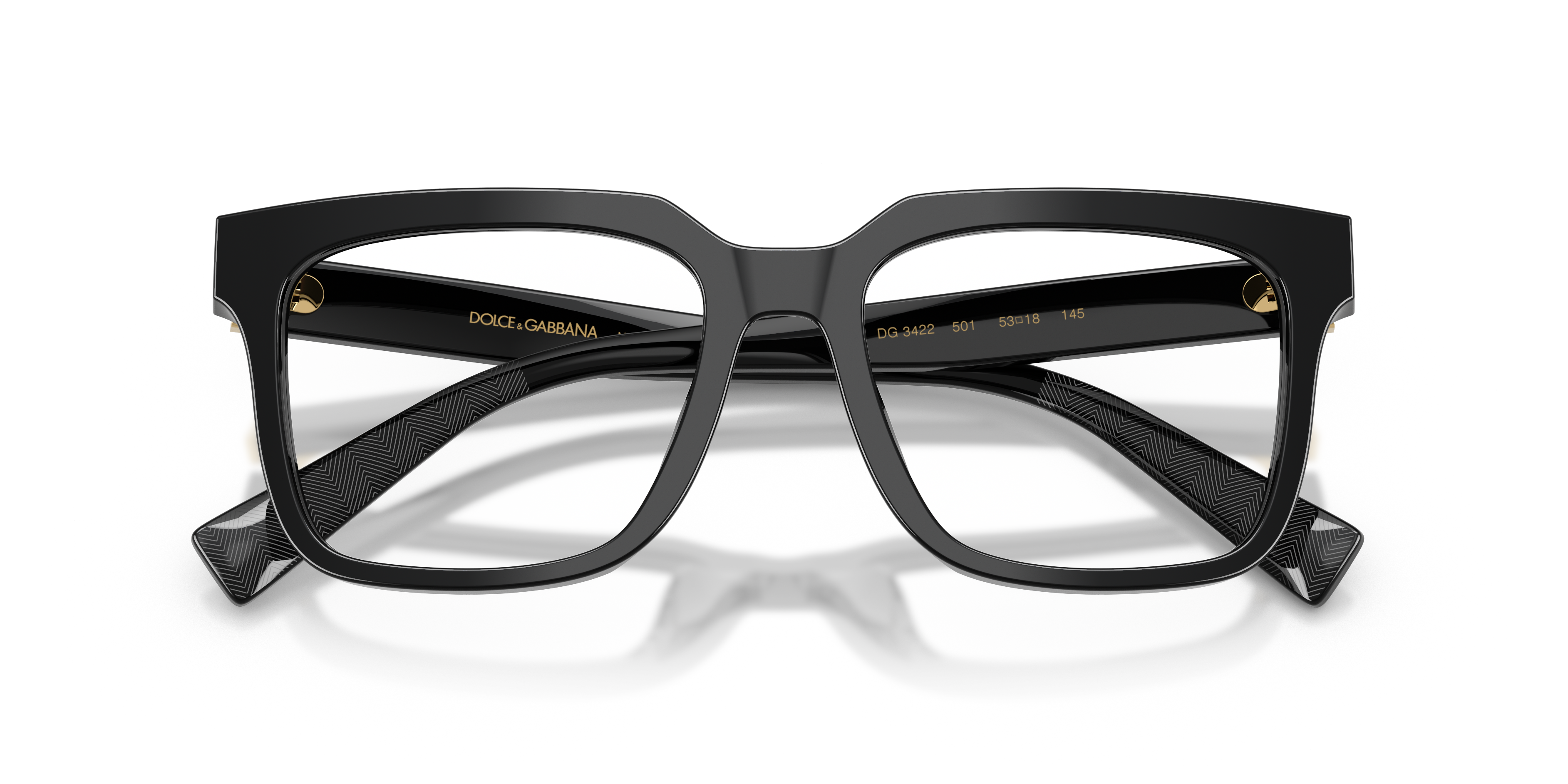 DOLCE & GABBANA DG3422 501 51