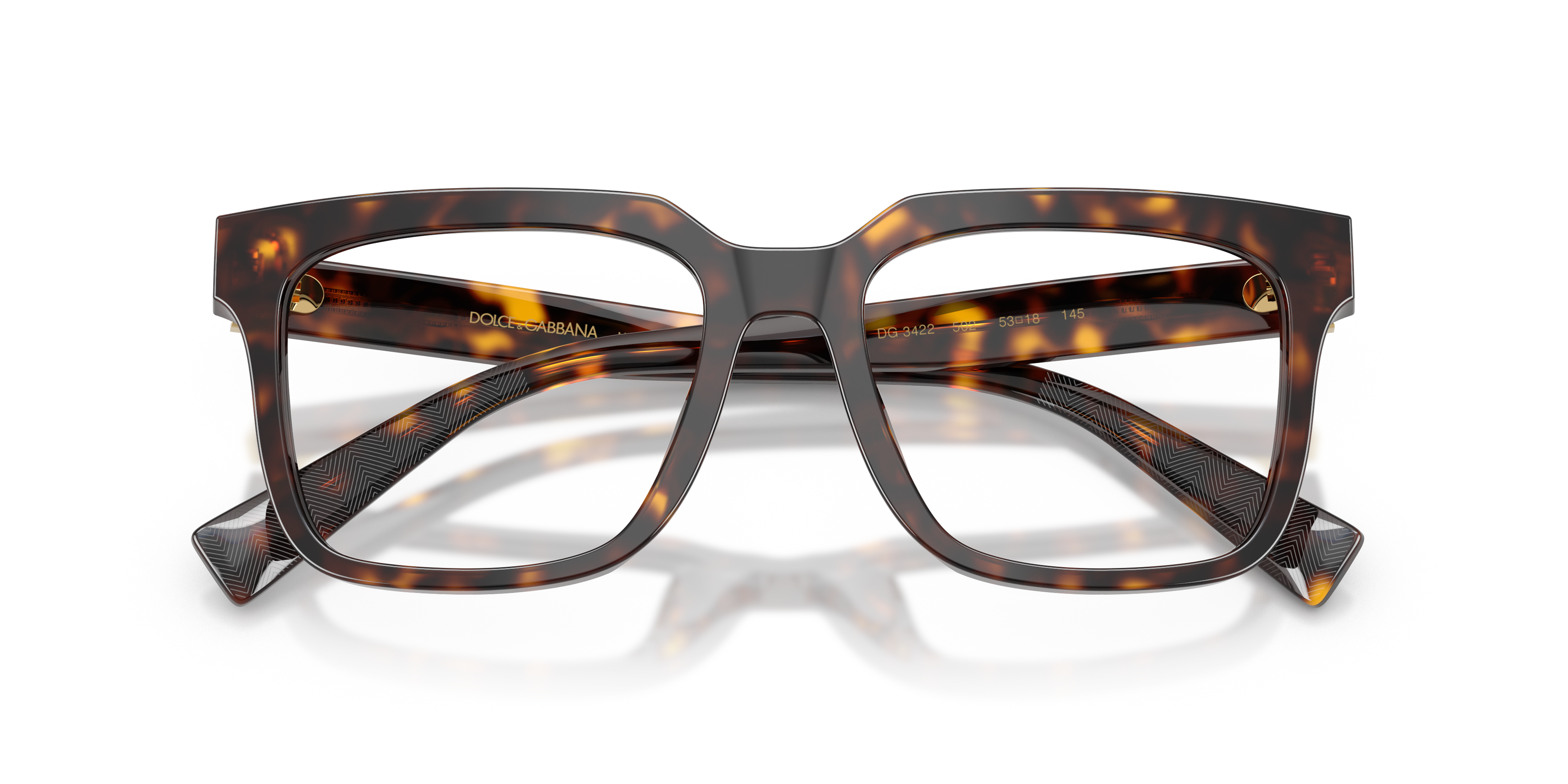 DOLCE & GABBANA DG3422 502 53