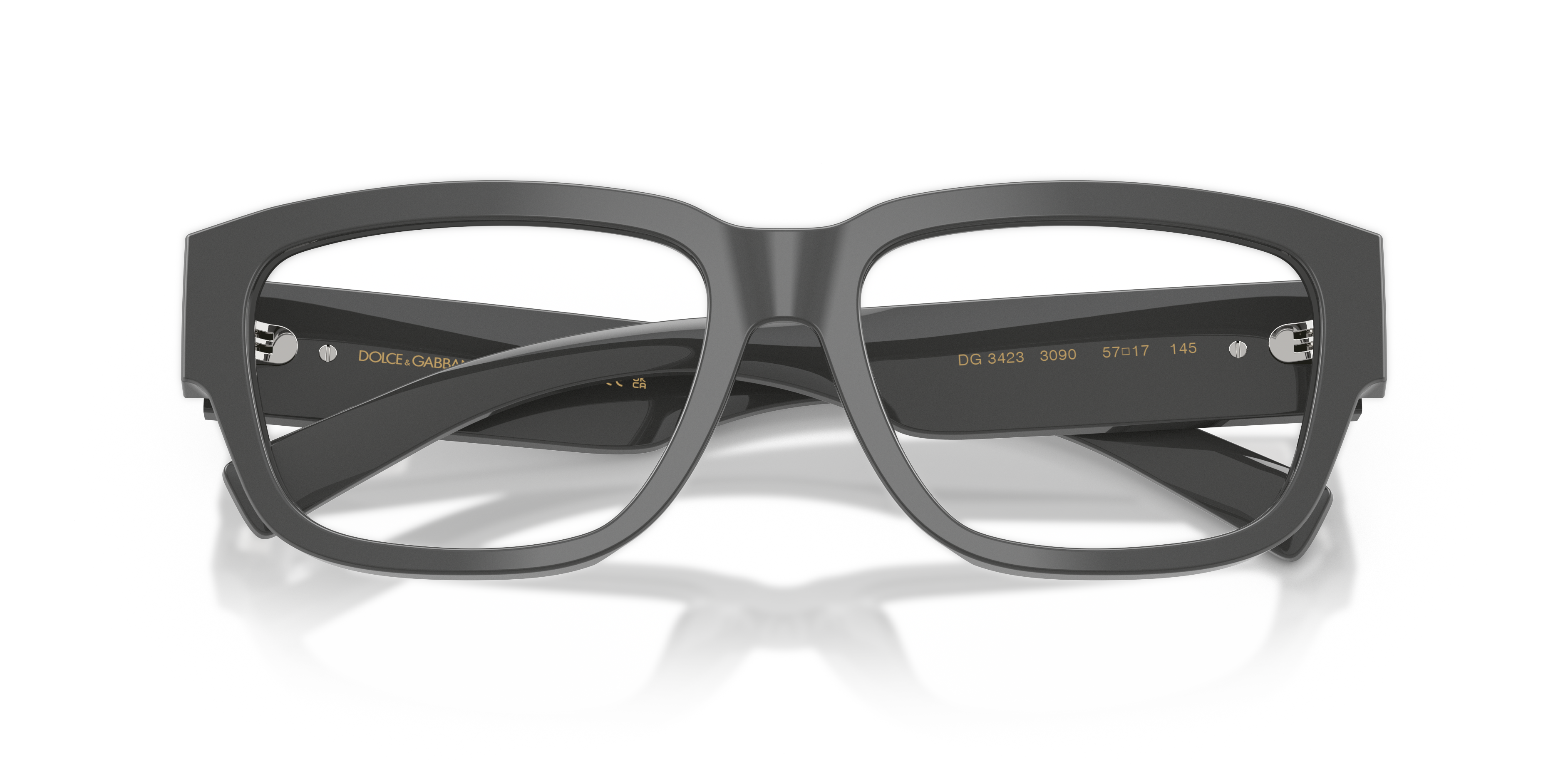 DOLCE & GABBANA DG3423 3090 57