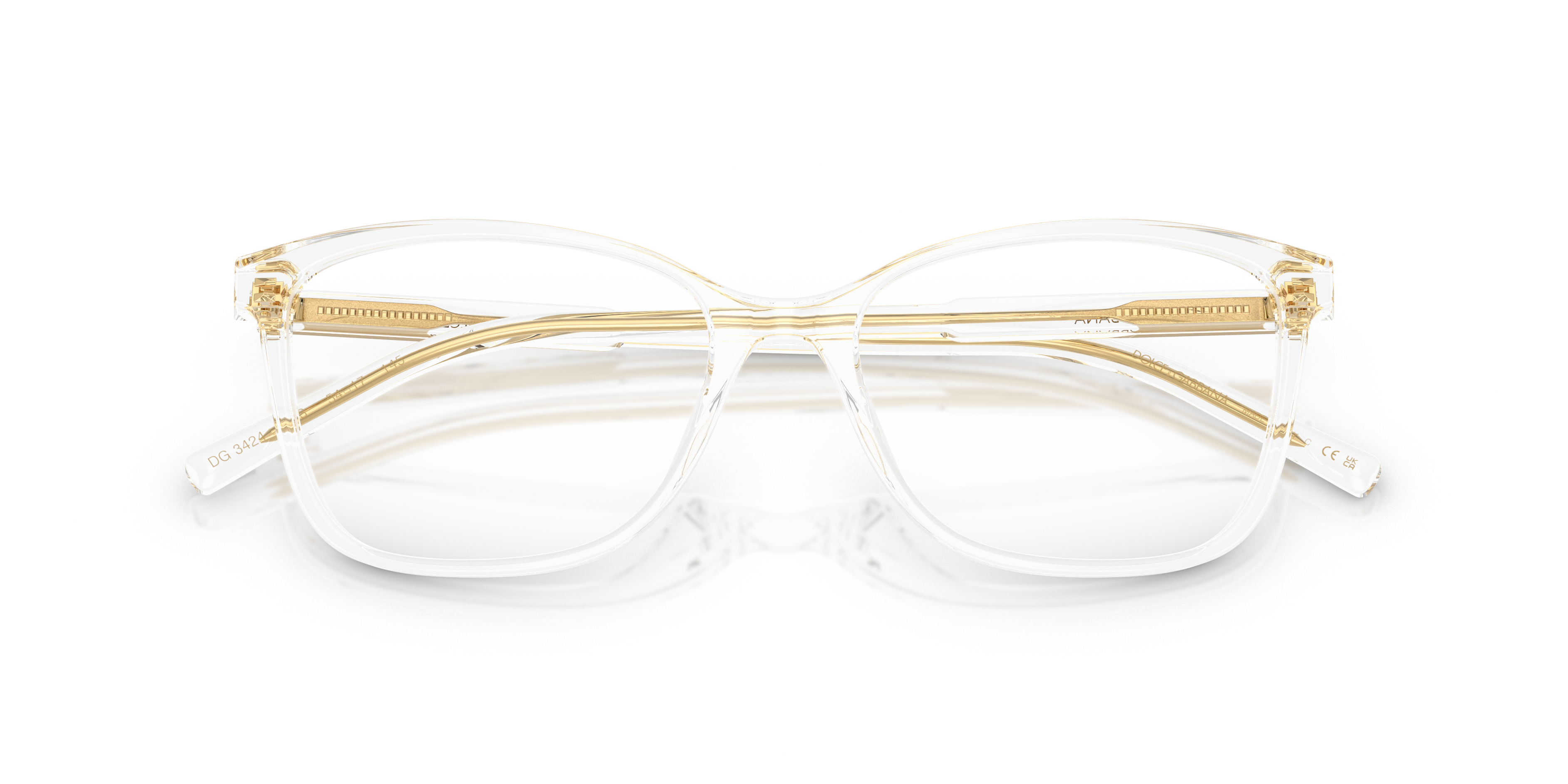 DOLCE & GABBANA DG3424 3133 54