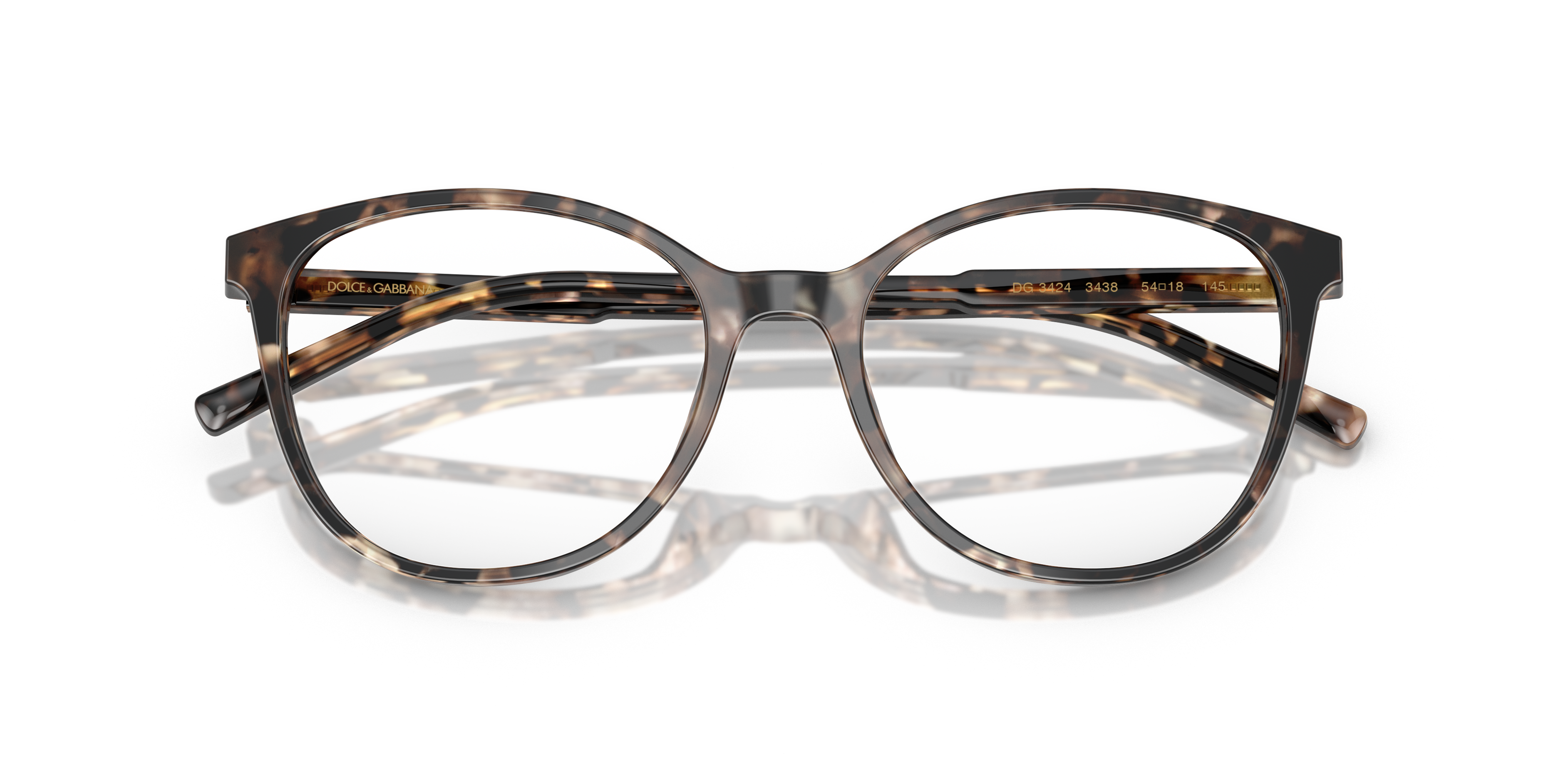 DOLCE & GABBANA DG3425 3438 52