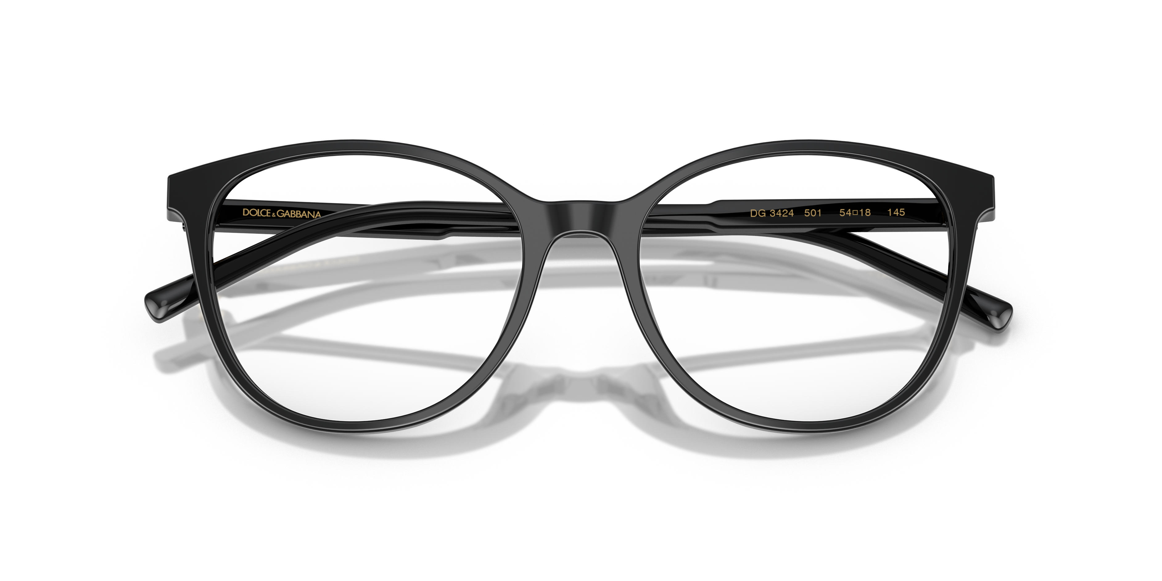 DOLCE & GABBANA DG3425 501 54