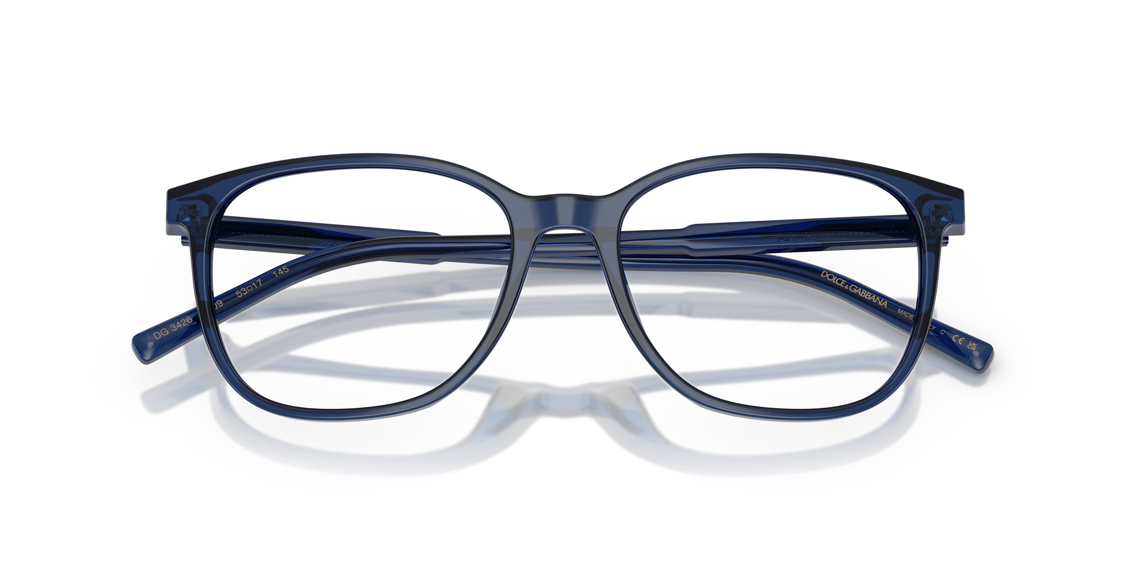 DOLCE & GABBANA DG3426 3009 53