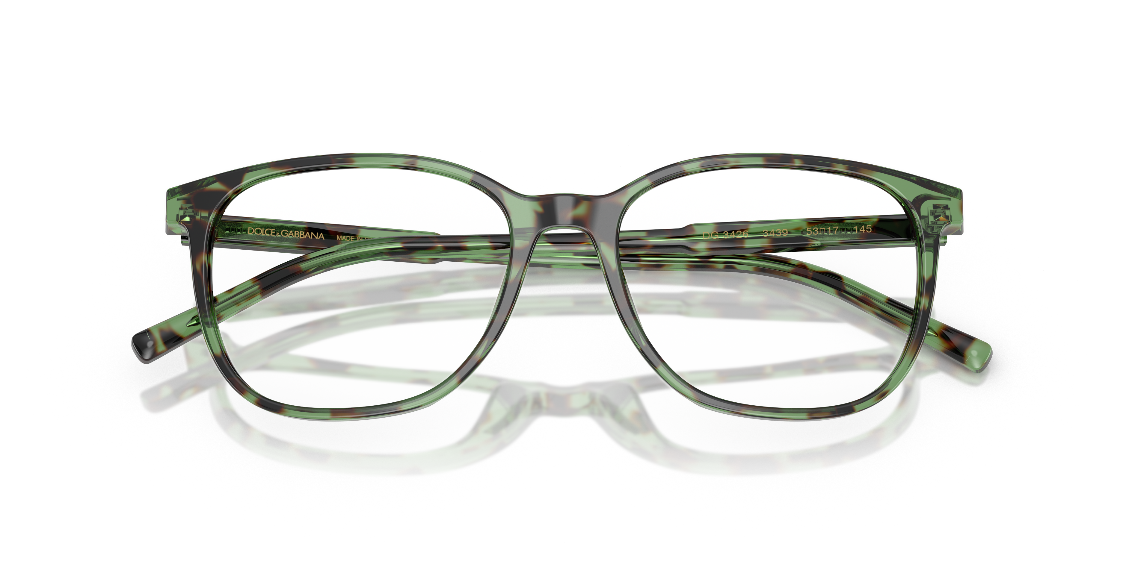 DOLCE & GABBANA DG3426 3439 53