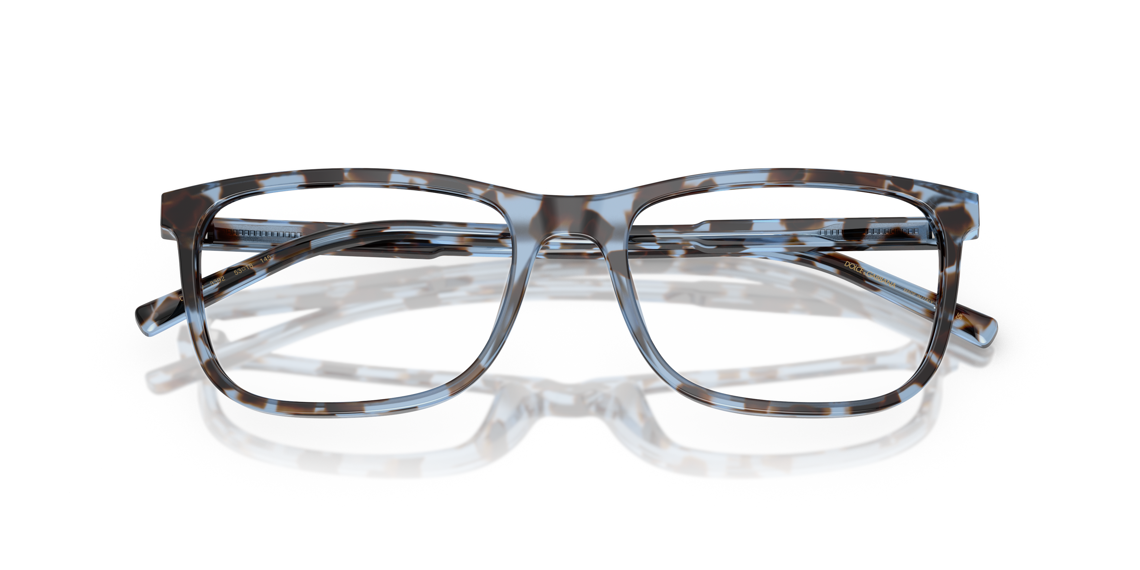 DOLCE & GABBANA DG3427 3392 55