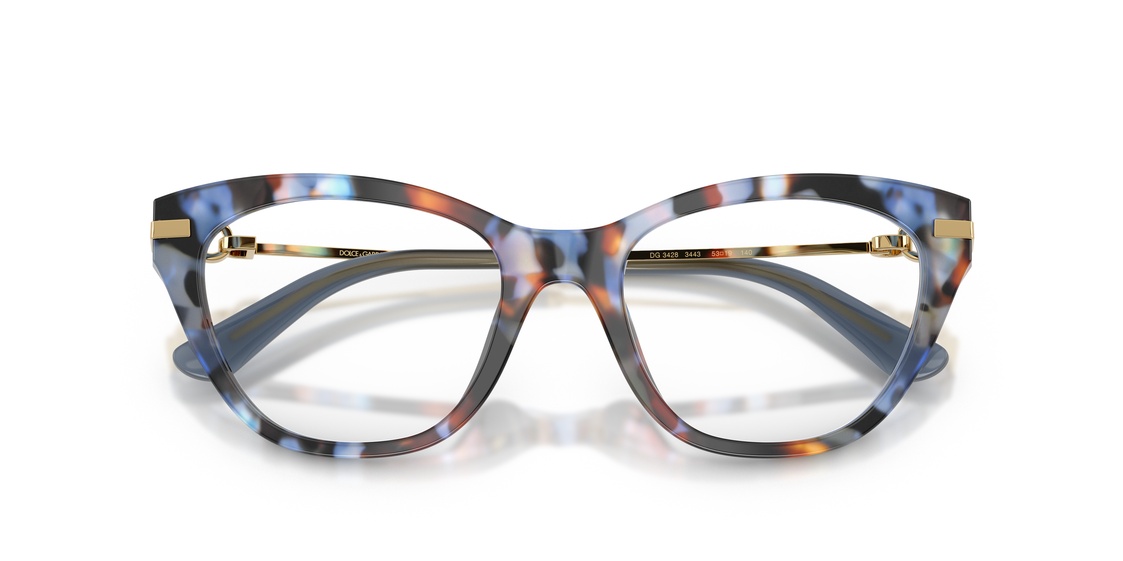 DOLCE & GABBANA DG3428 3443 53