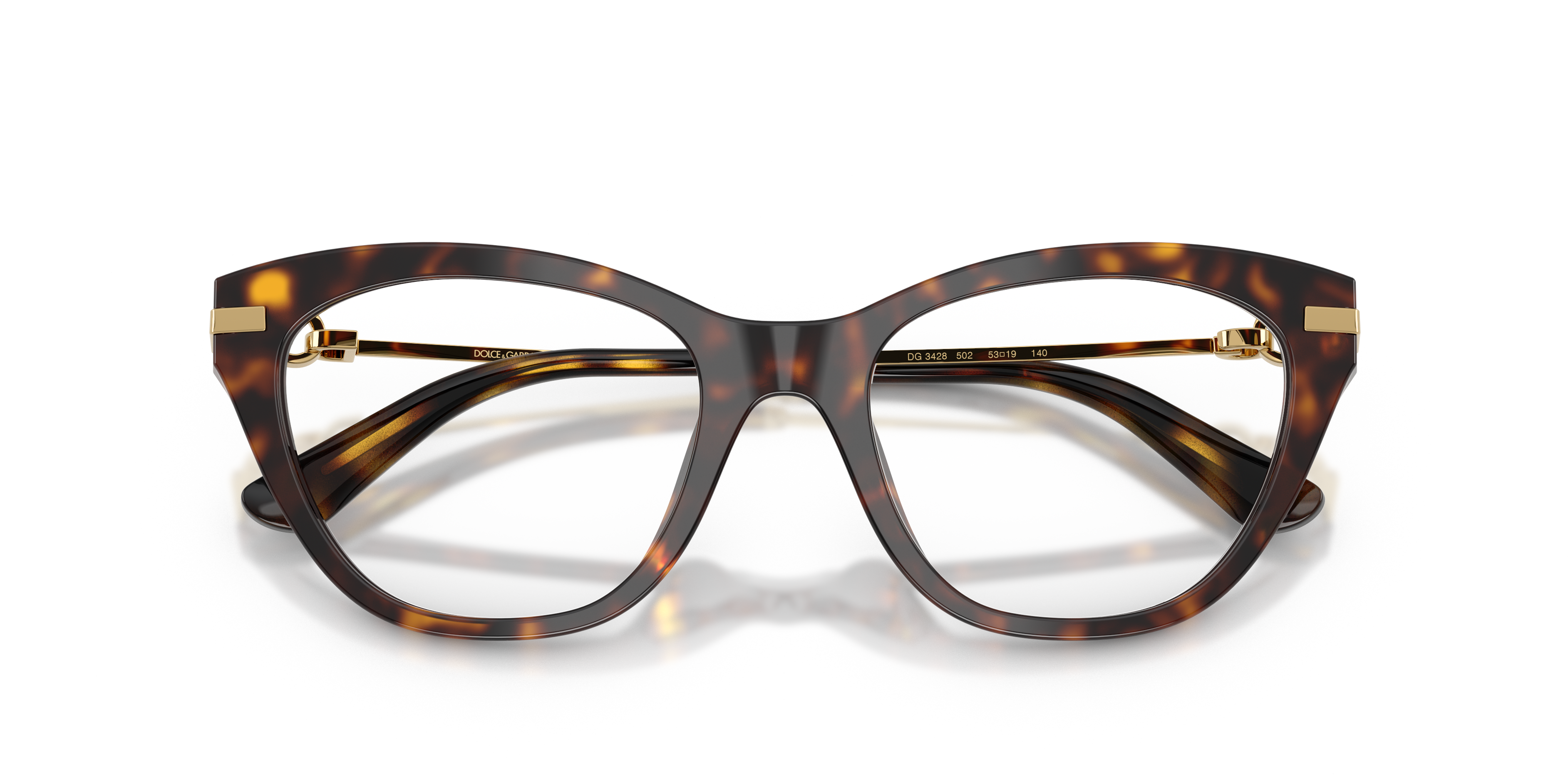 DOLCE & GABBANA DG3428 502 53