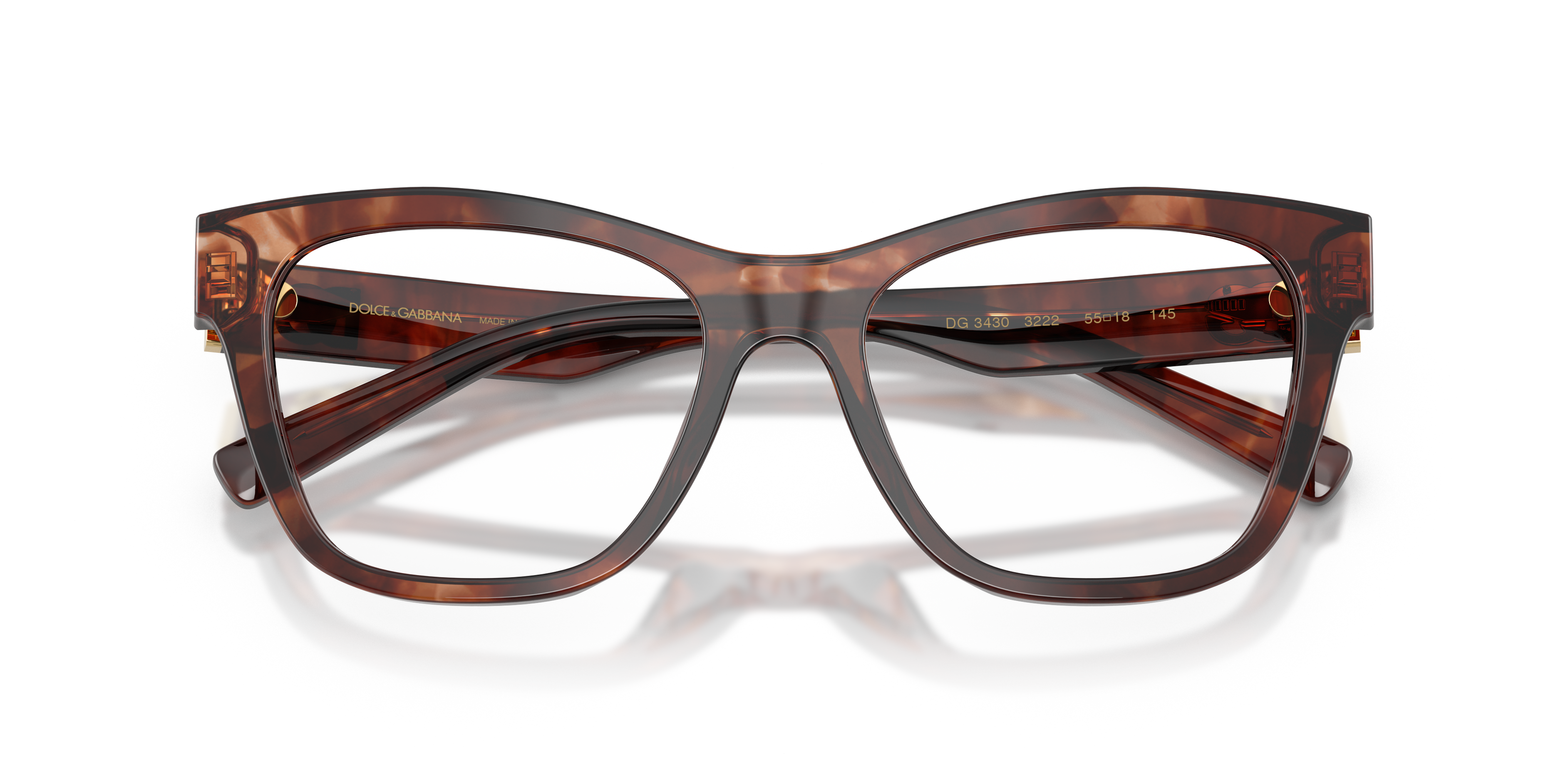 DOLCE & GABBANA DG3430 3222 55