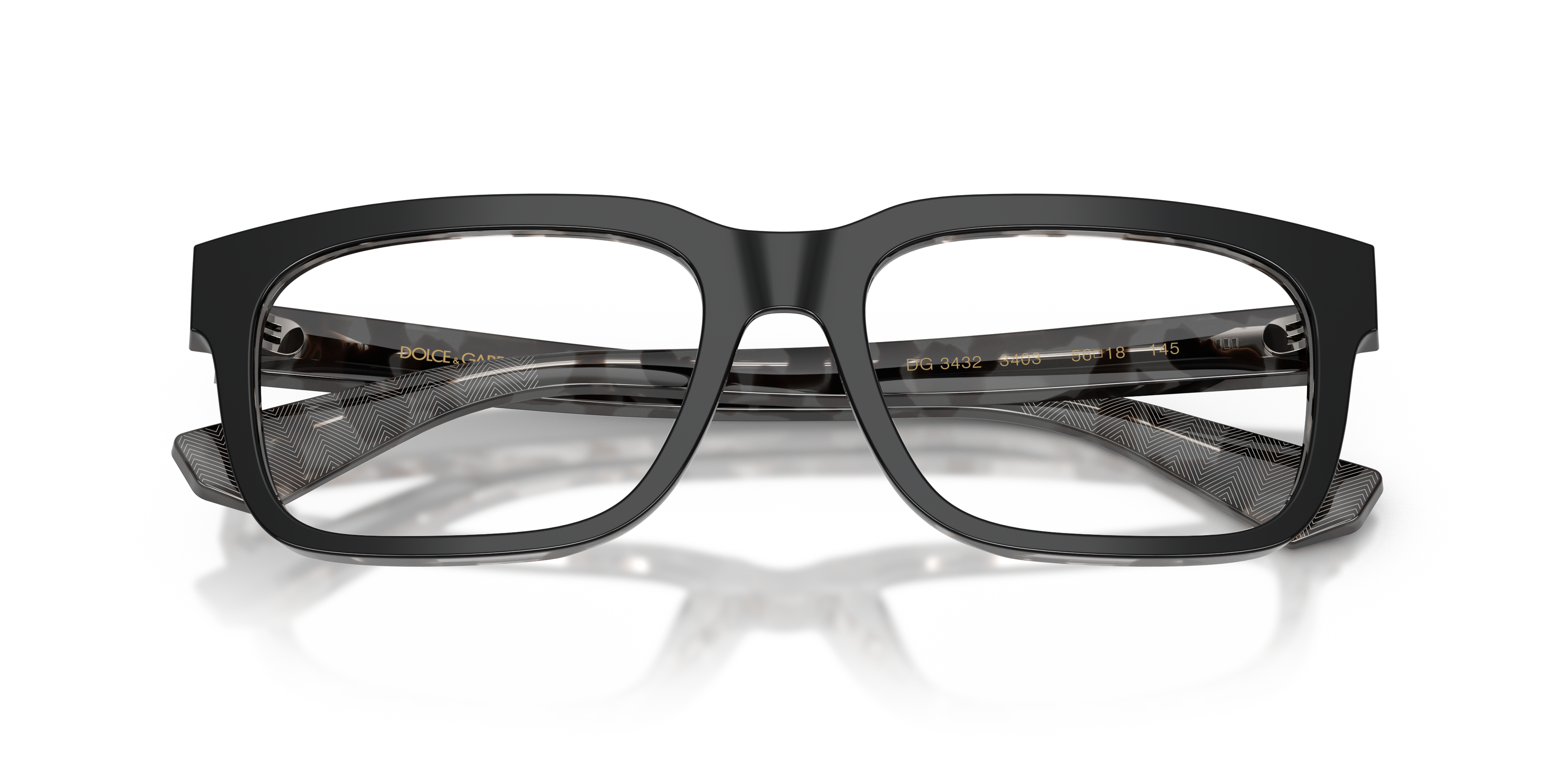 DOLCE & GABBANA DG3432 3403 56