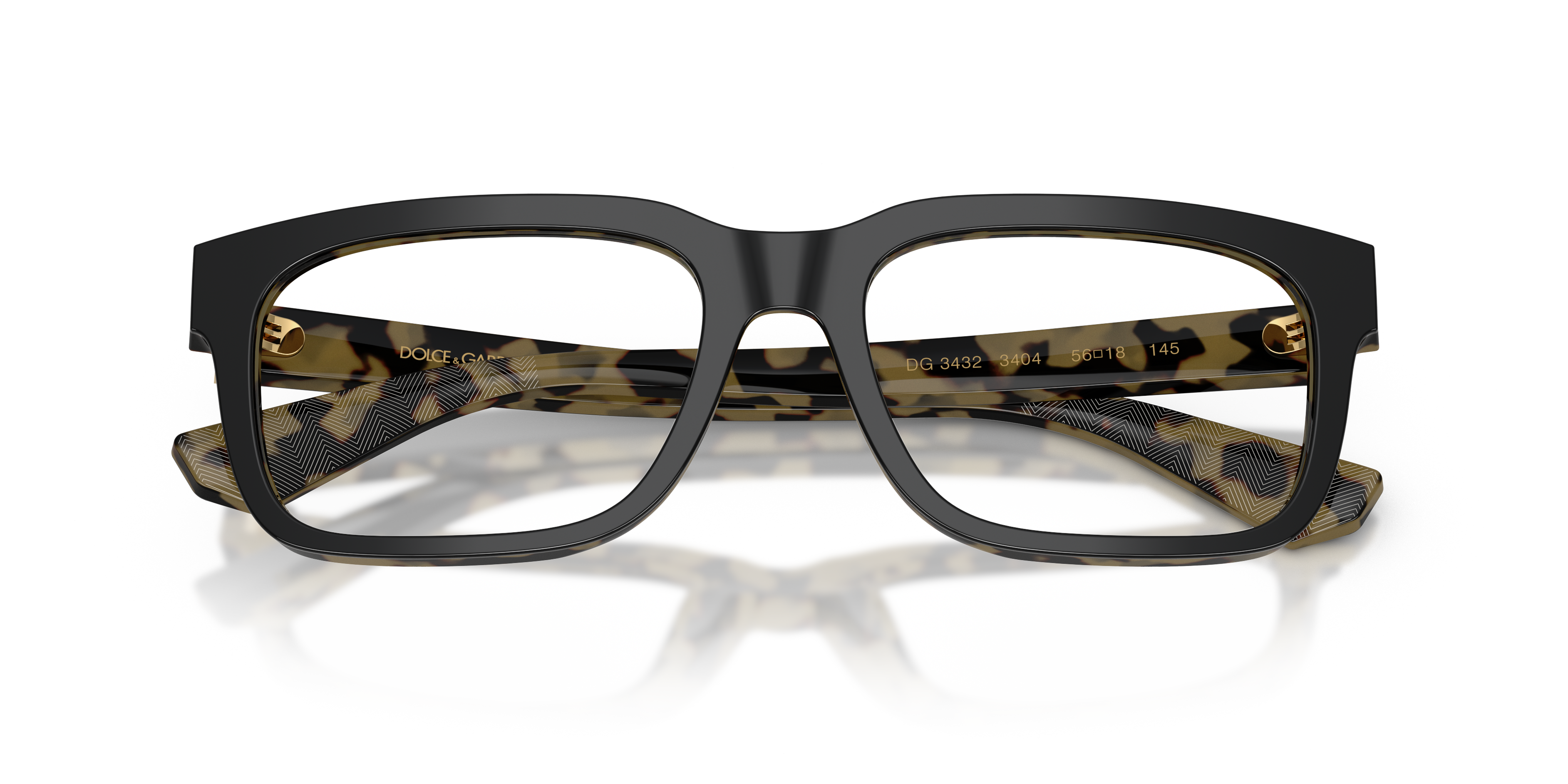 DOLCE & GABBANA DG3432 3404 56