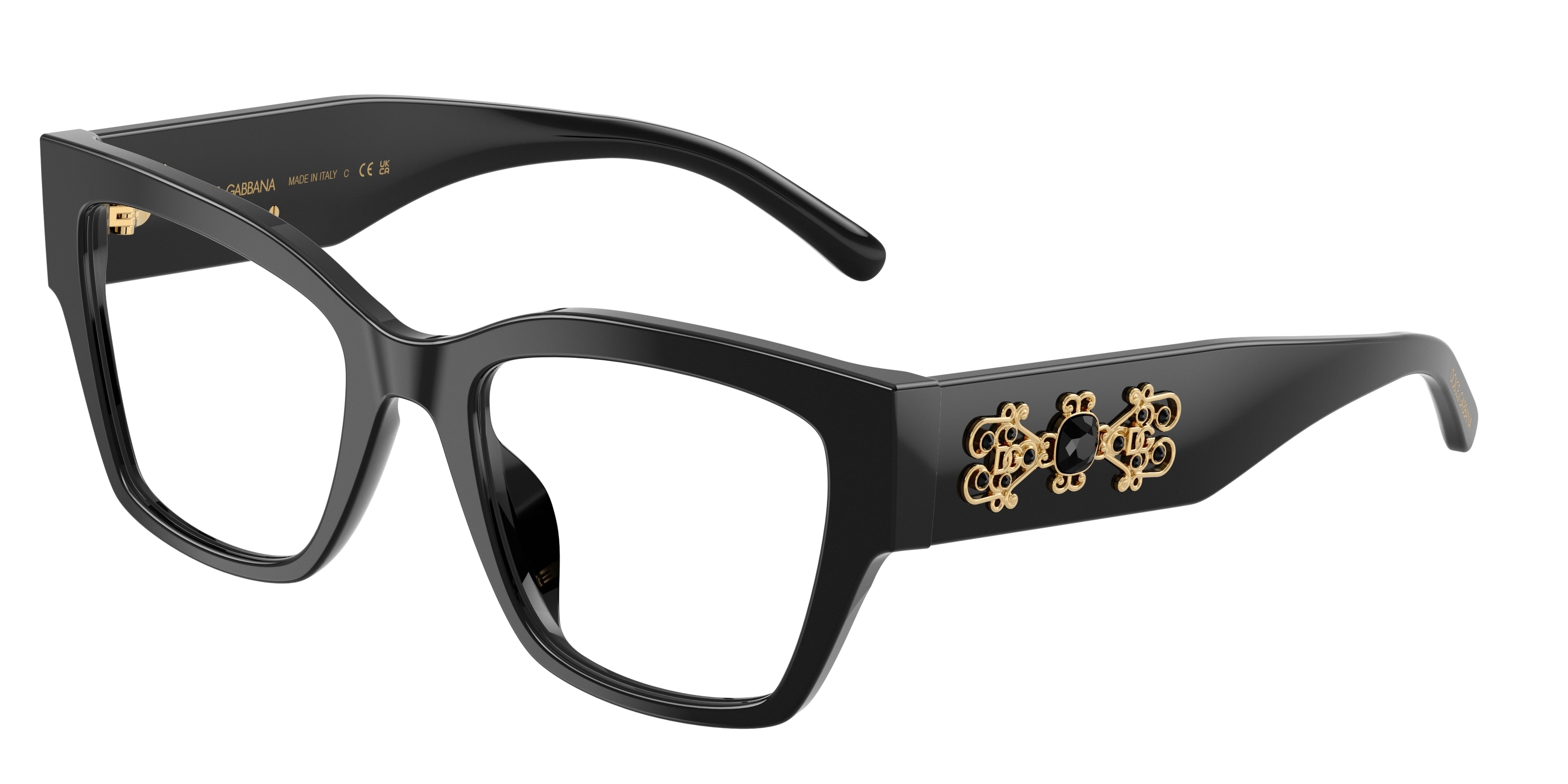 DOLCE & GABBANA DG3435B 501 53