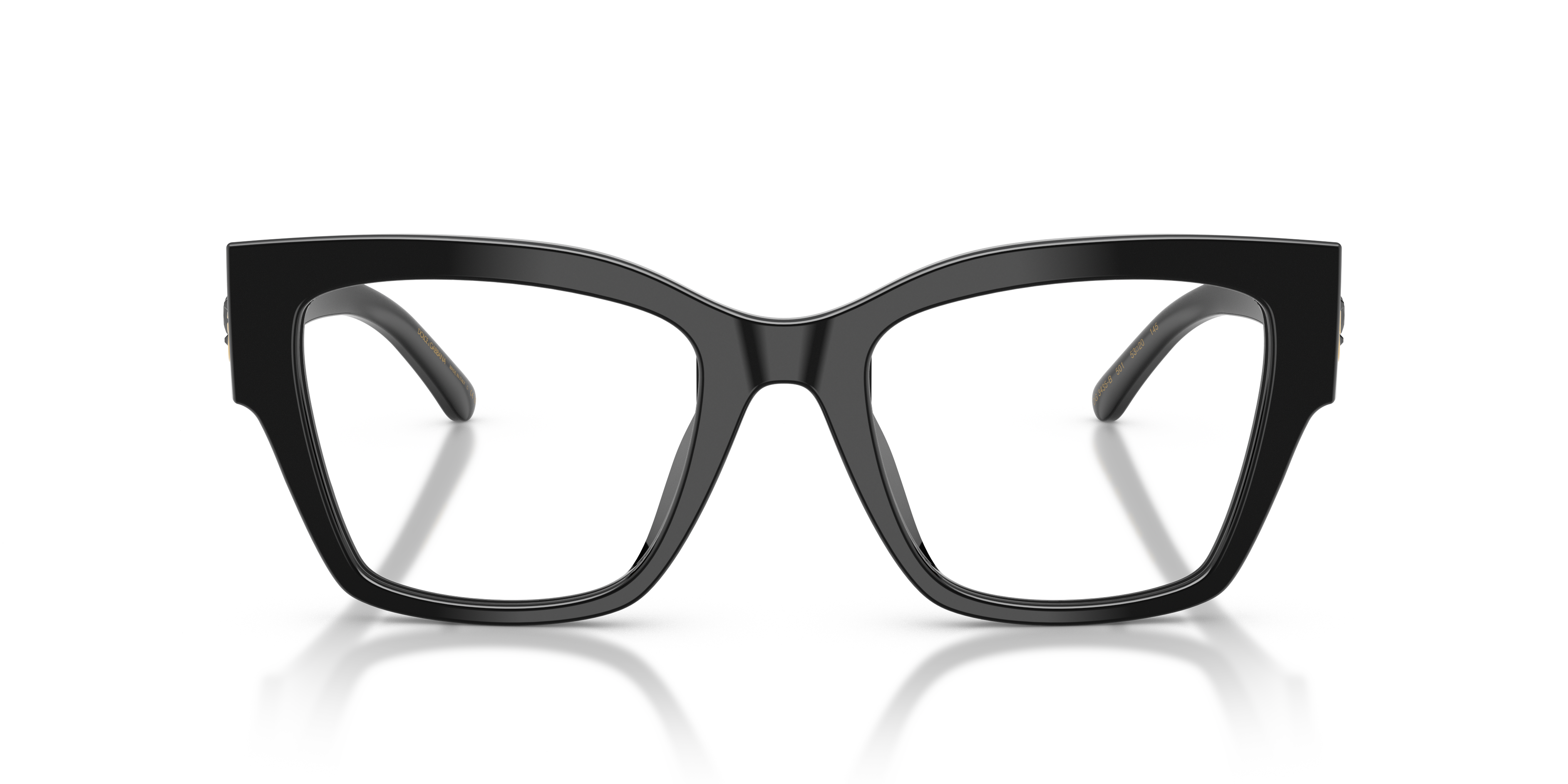 DOLCE & GABBANA DG3435B 501 53