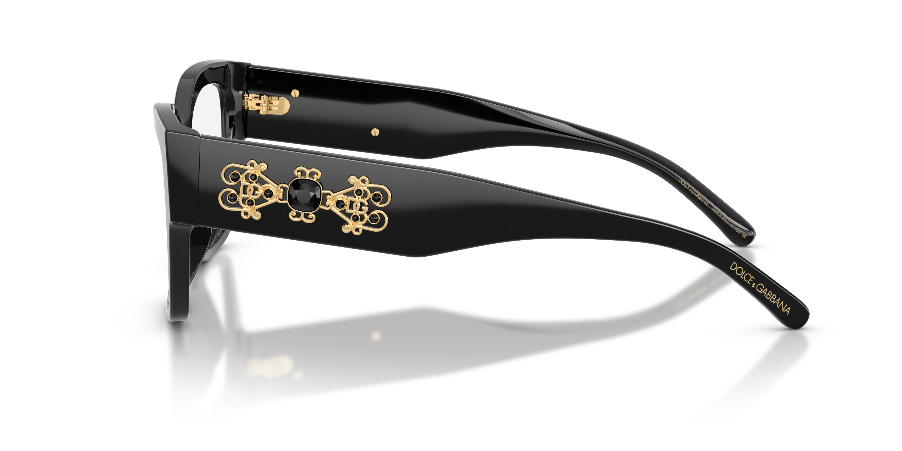 DOLCE & GABBANA DG3435B 501 53