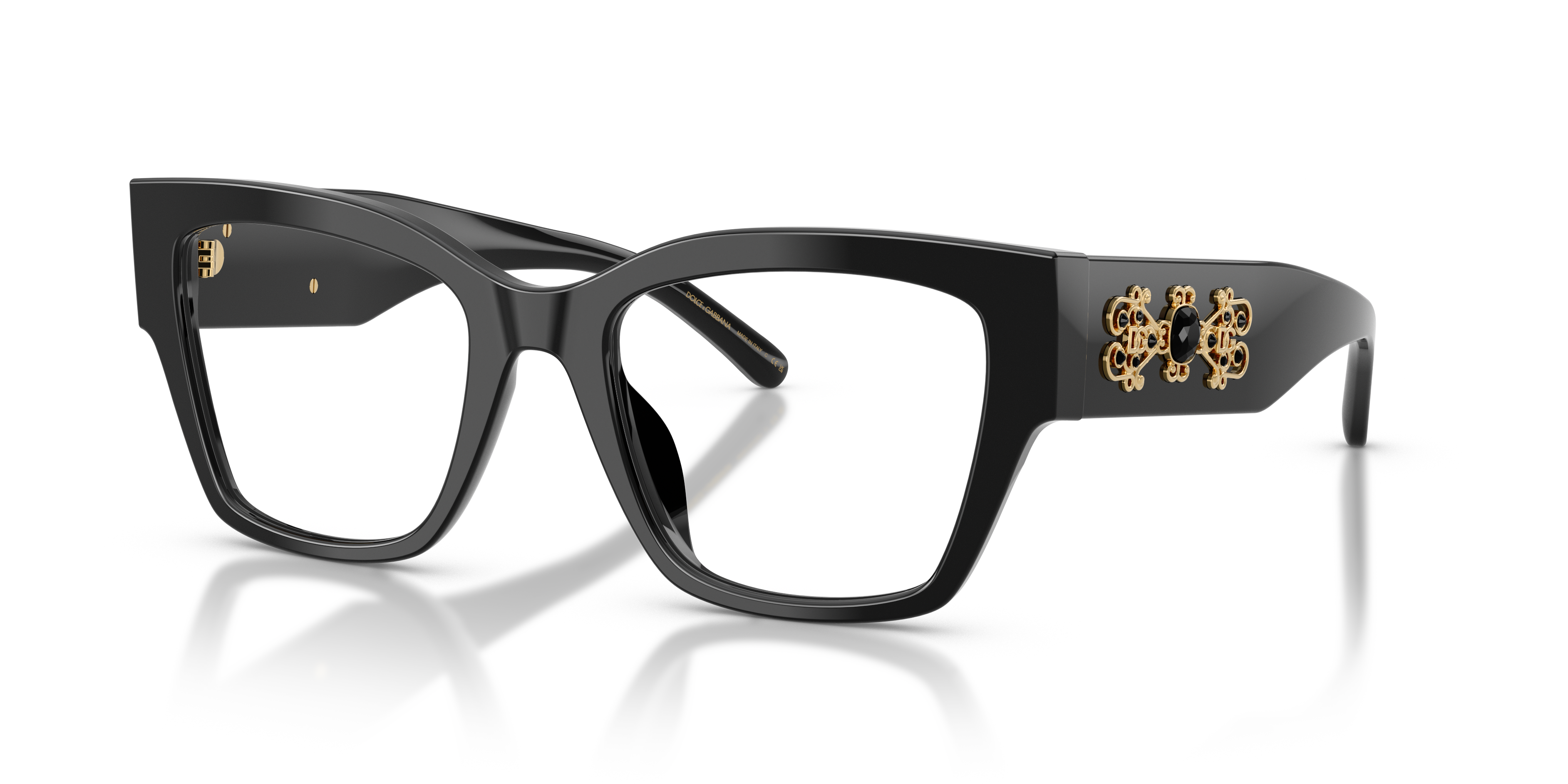 DOLCE & GABBANA DG3435B 501 53