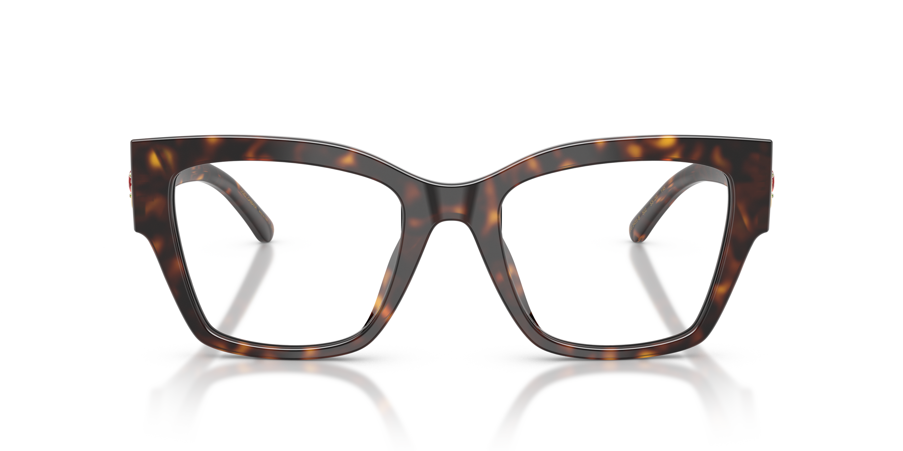 DOLCE & GABBANA DG3435B 502 51