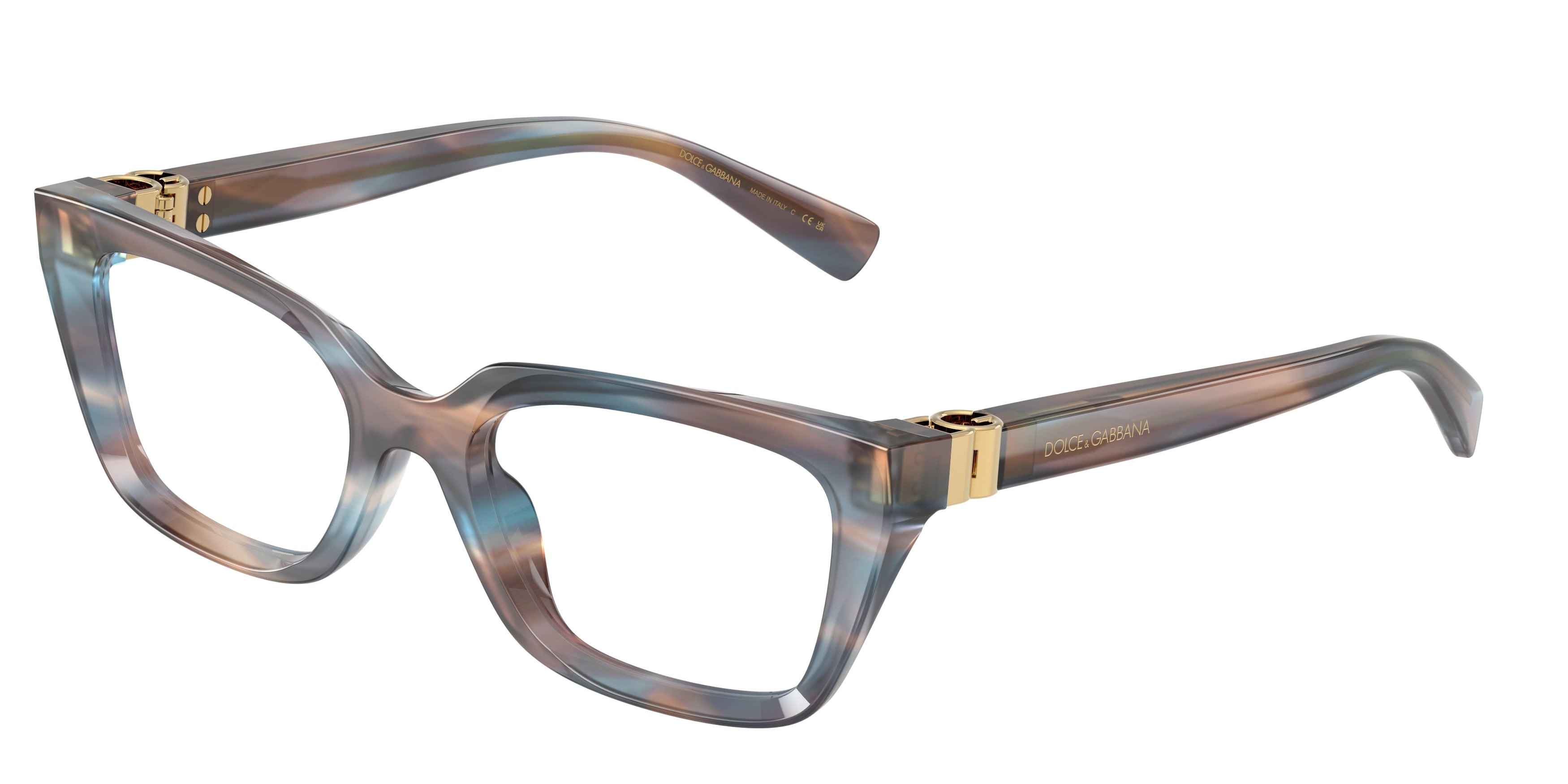 DOLCE & GABBANA DG3436 3448 53