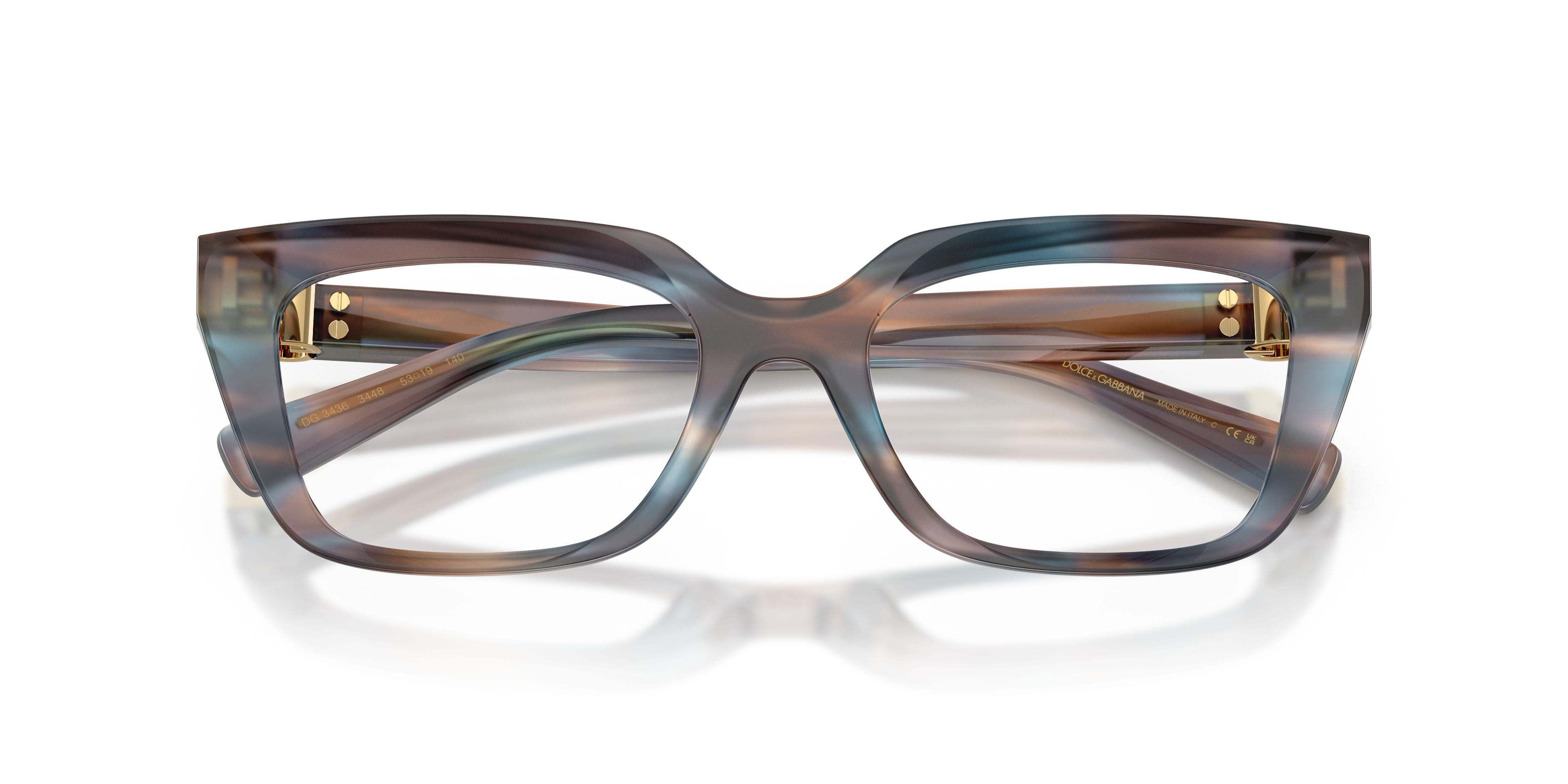 DOLCE & GABBANA DG3436 3448 53