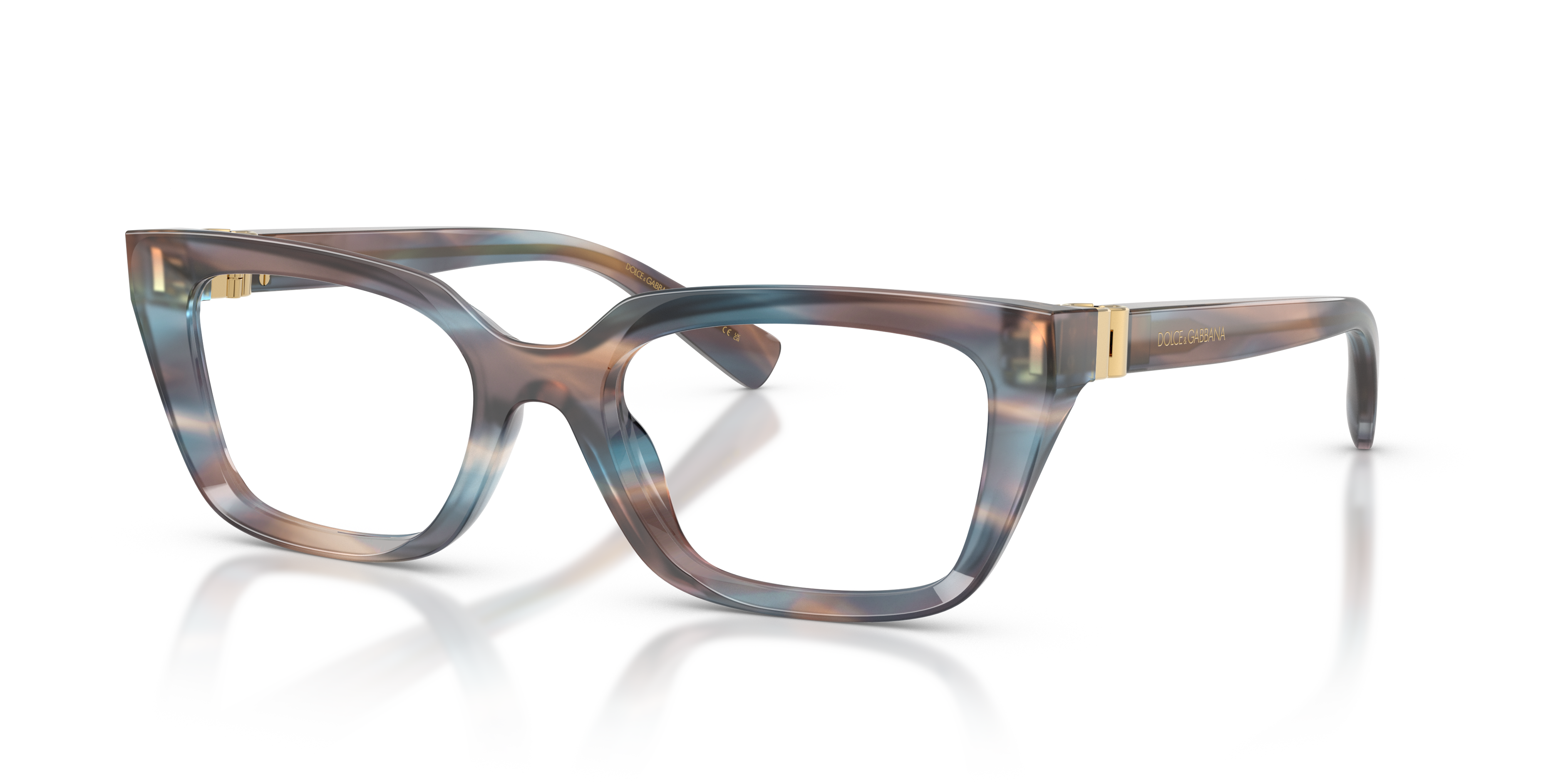 DOLCE & GABBANA DG3436 3448 53