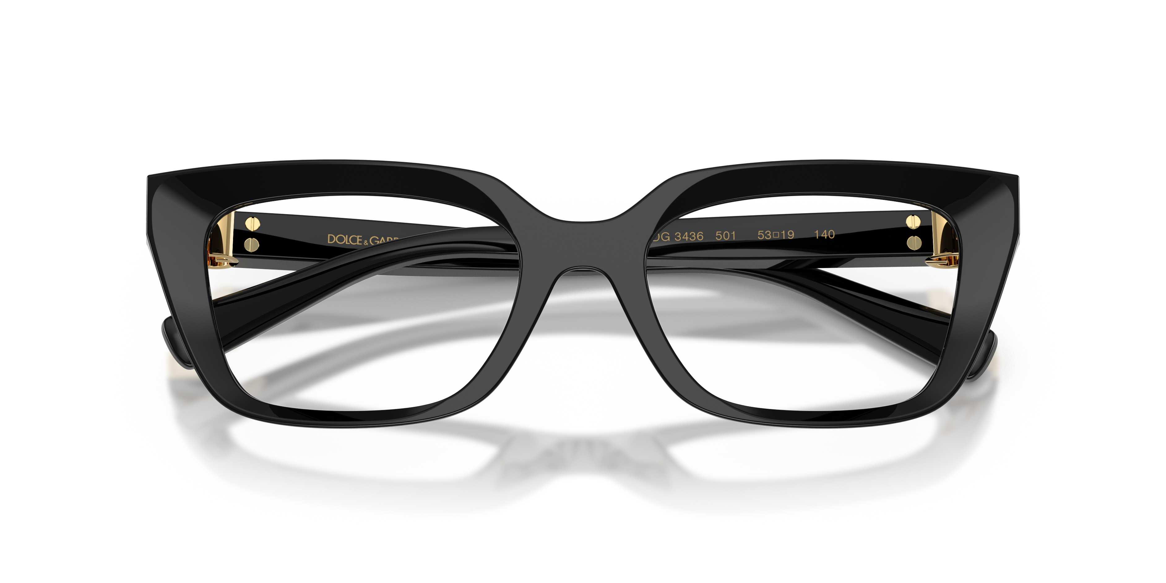 DOLCE & GABBANA DG3436 501 53