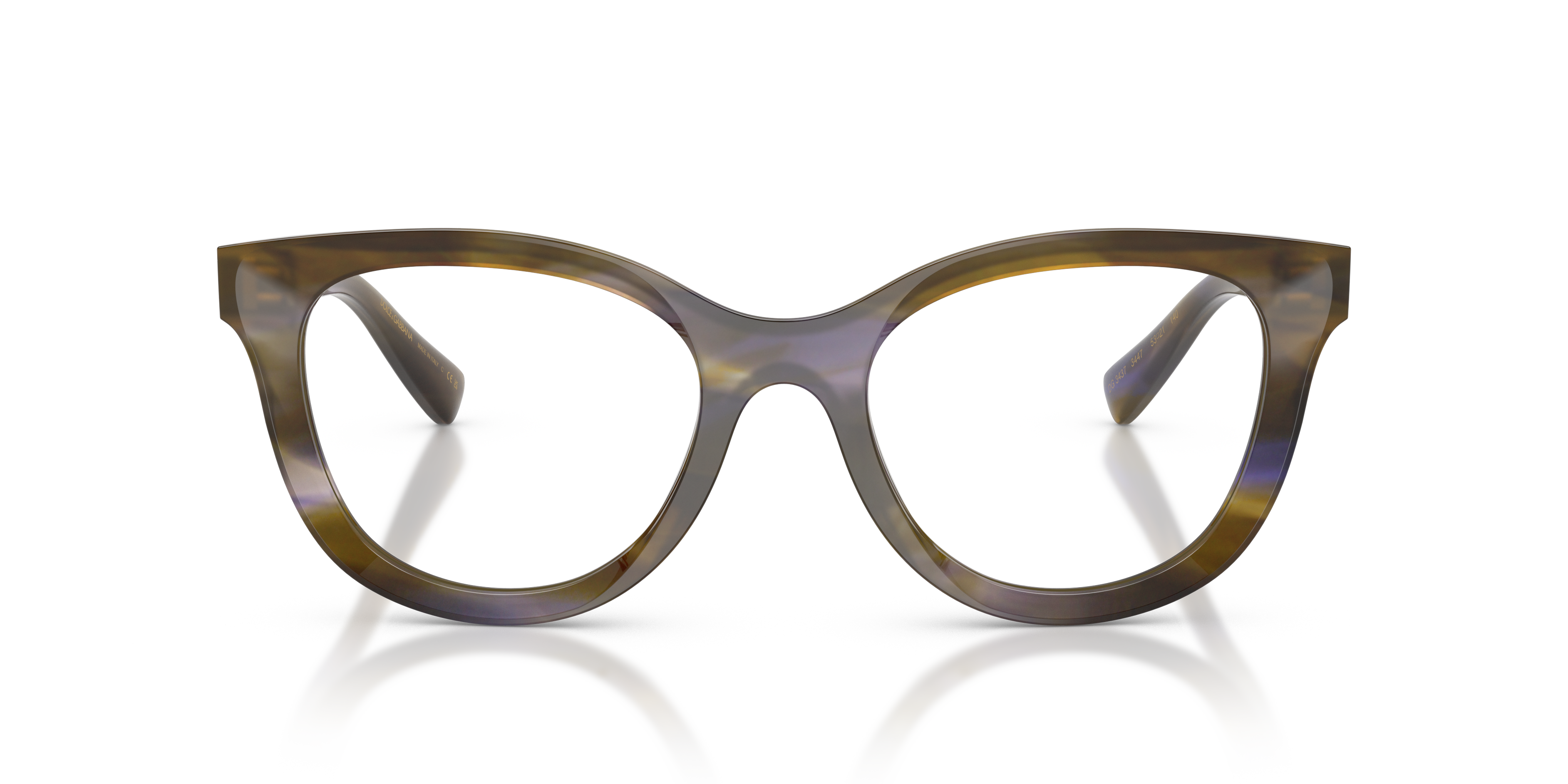 DOLCE & GABBANA DG3437 3447 53