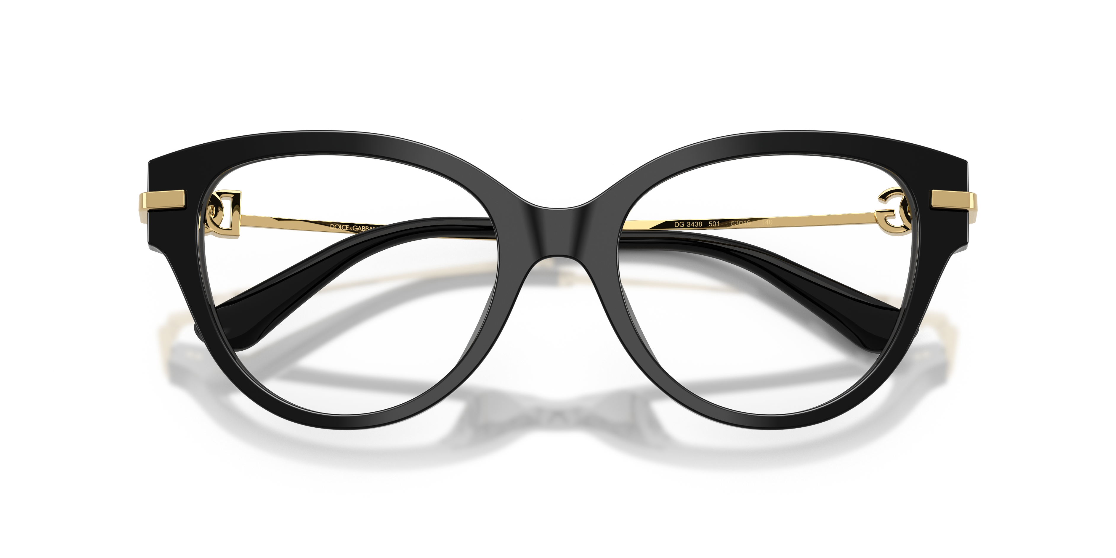 DOLCE & GABBANA DG3438 501 51