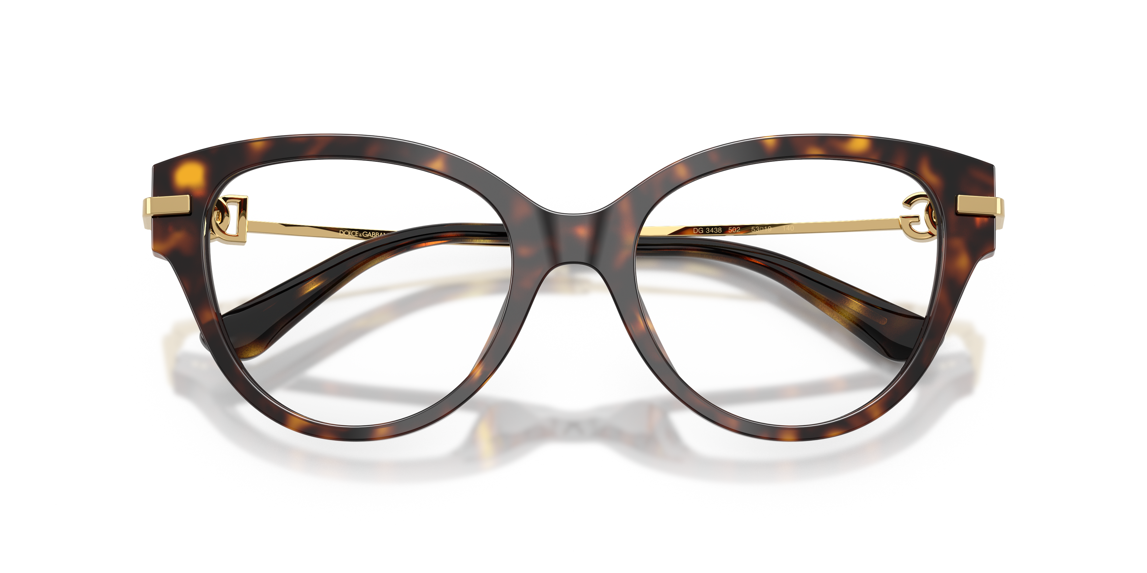DOLCE & GABBANA DG3438 502 51