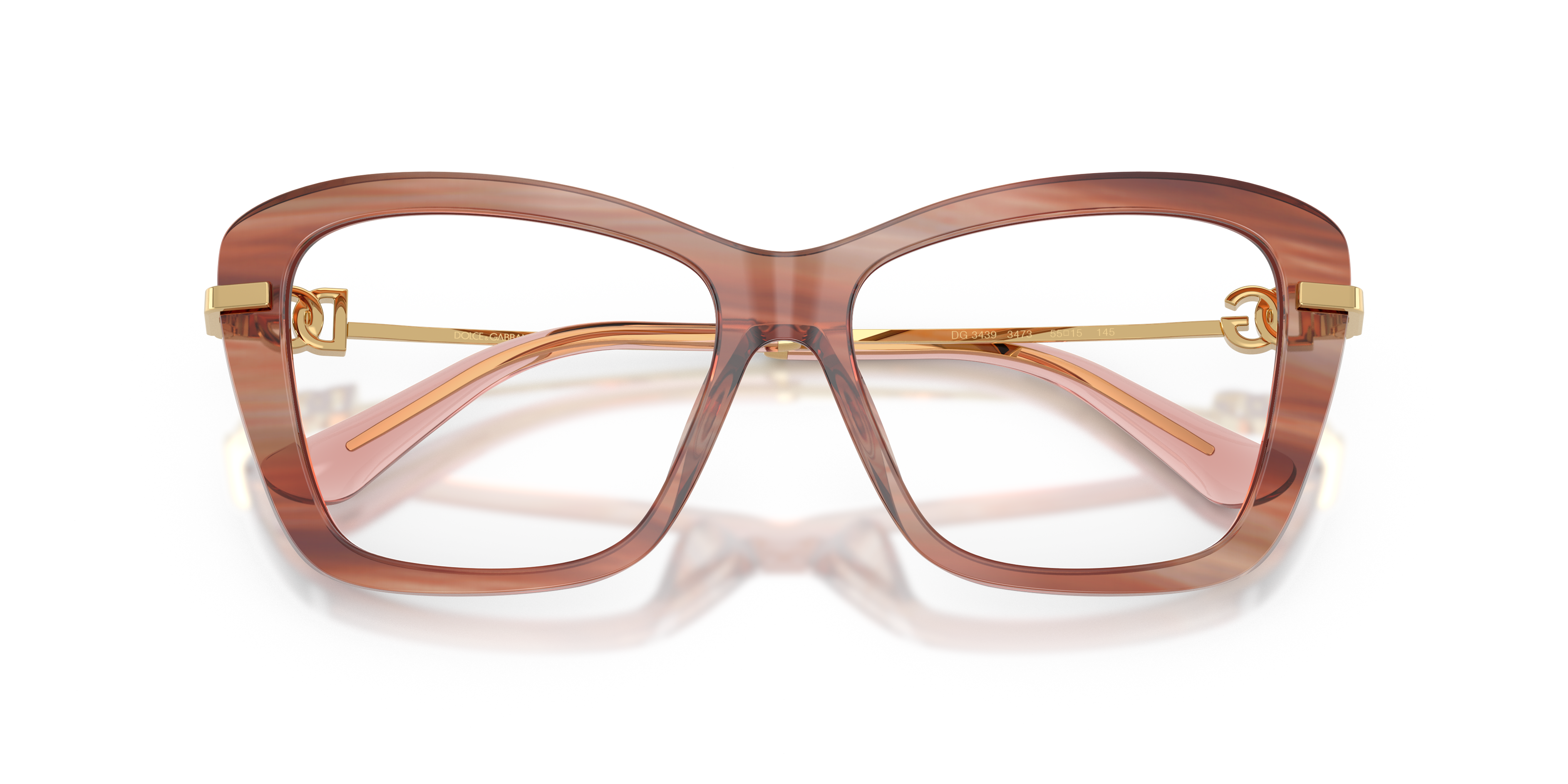 DOLCE & GABBANA DG3439 3473 53
