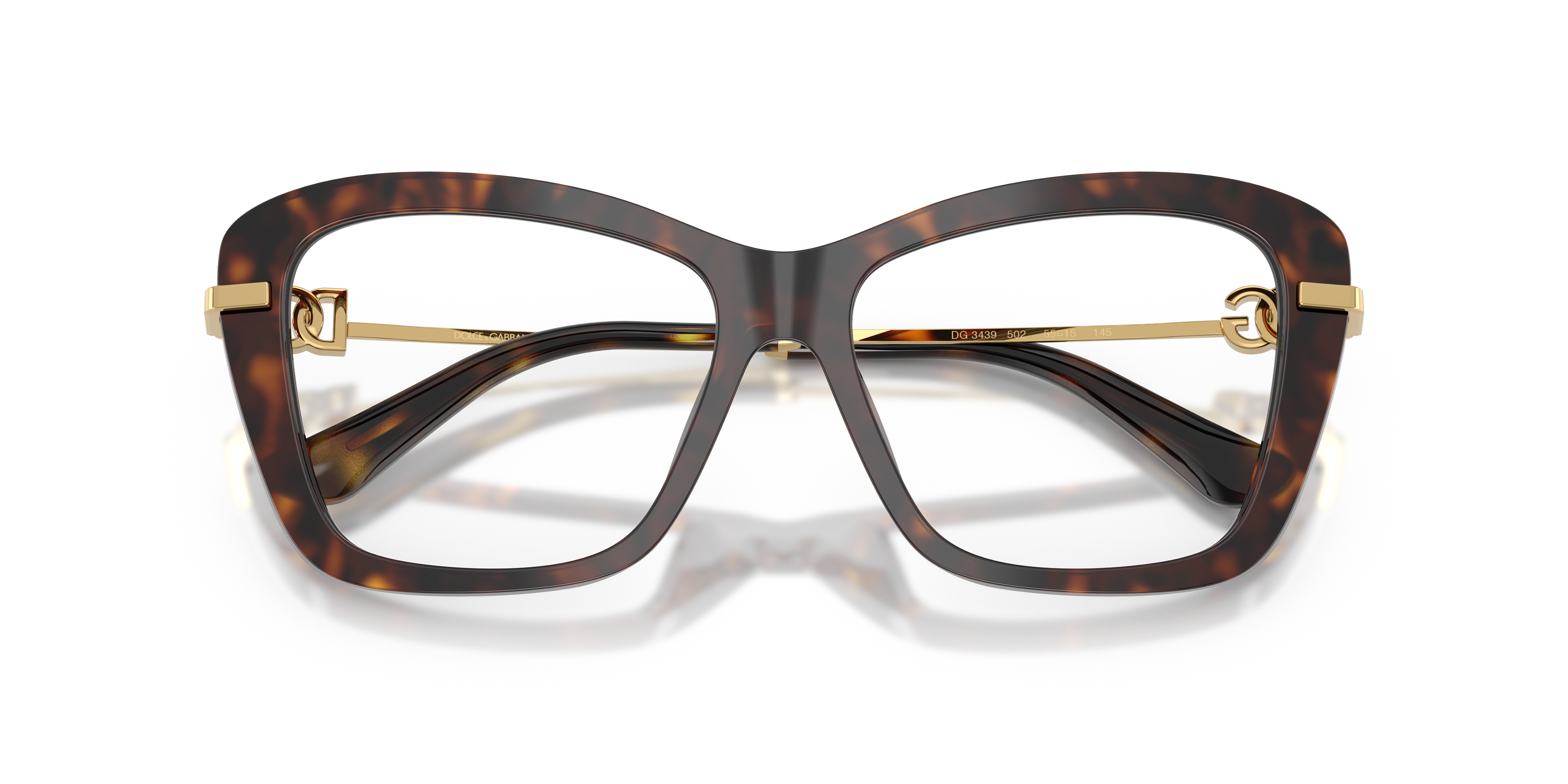 DOLCE & GABBANA DG3439 502 53