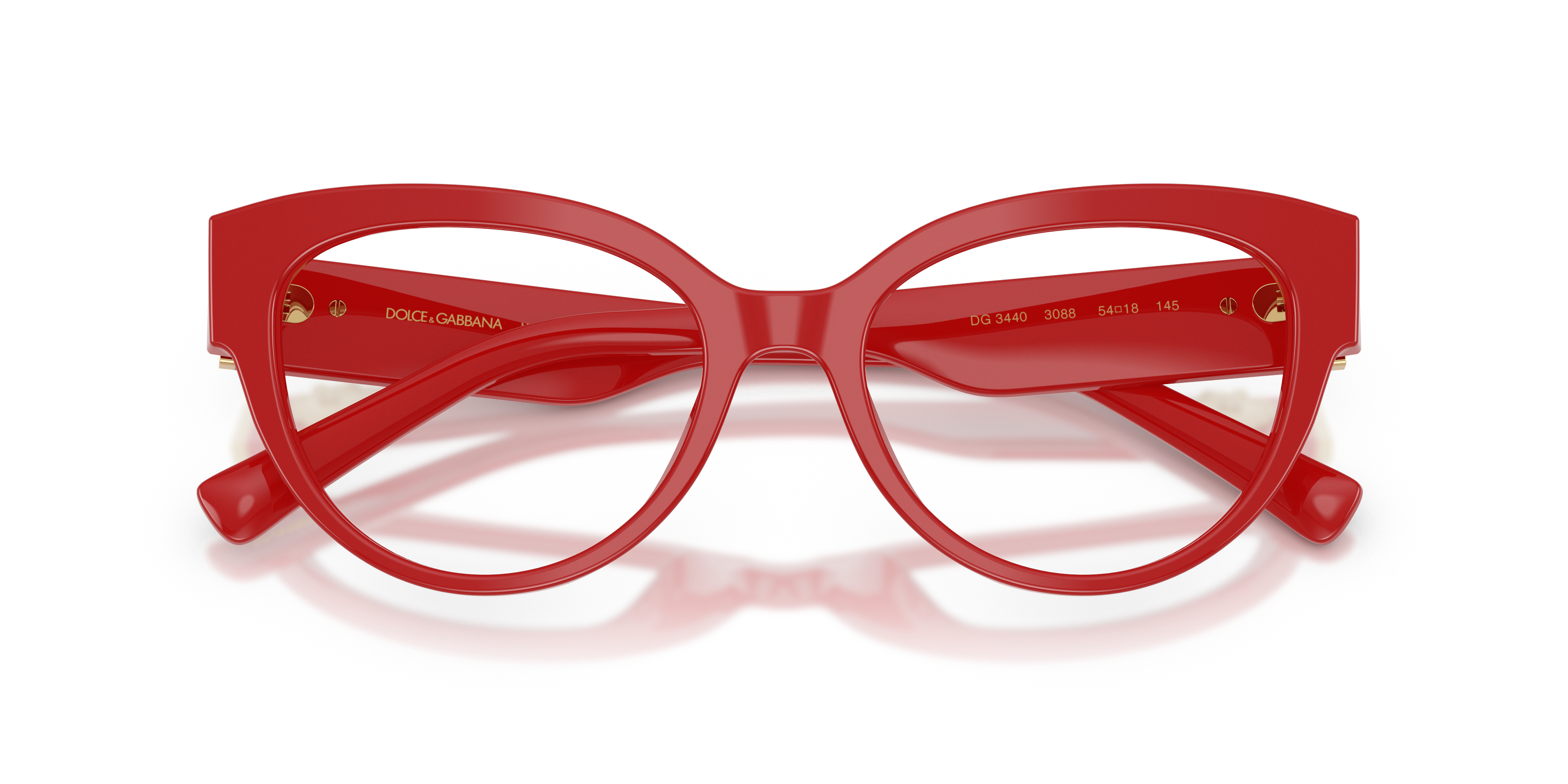 DOLCE & GABBANA DG3440 3088 52