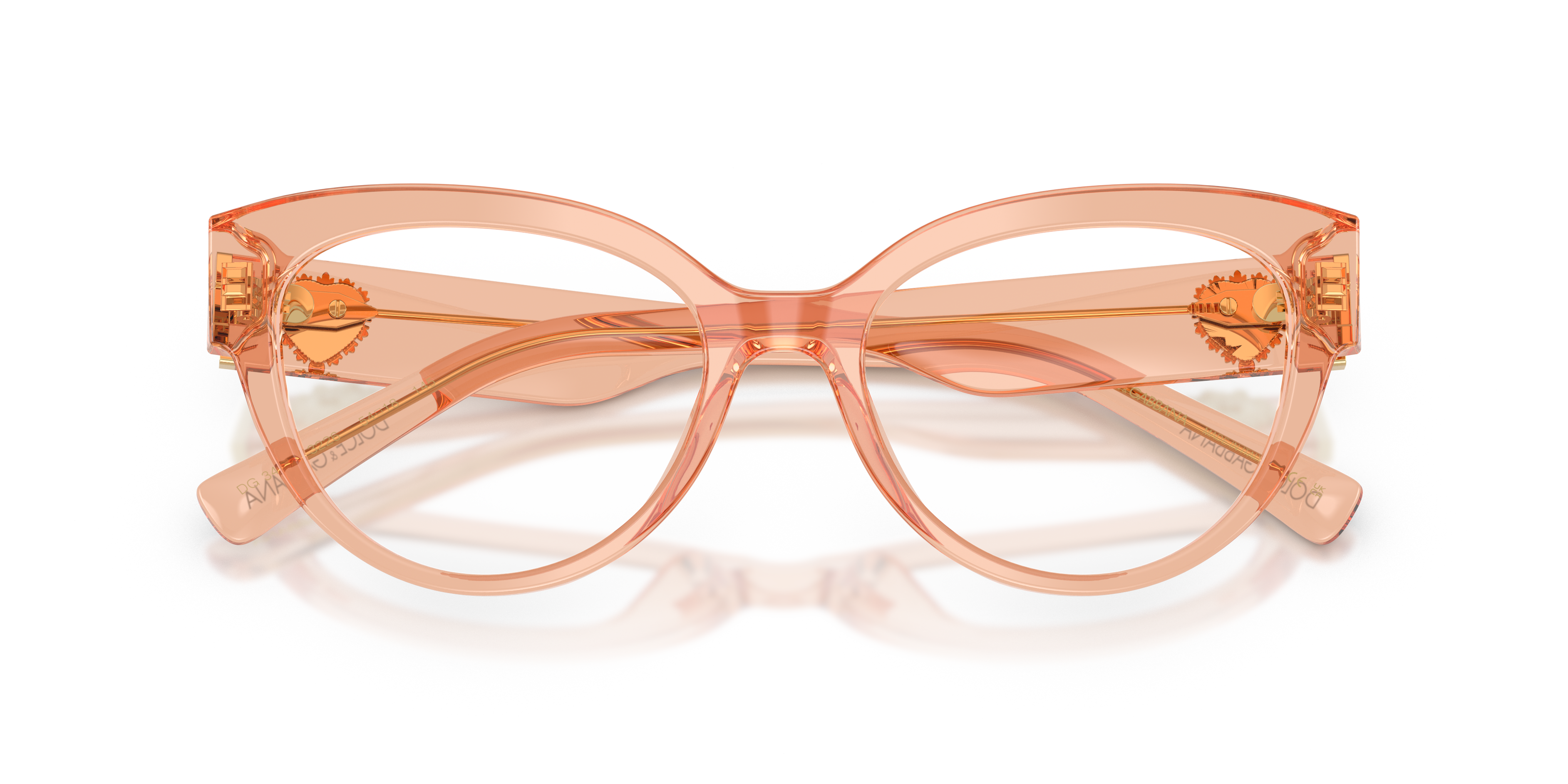 DOLCE & GABBANA DG3440 3226 52