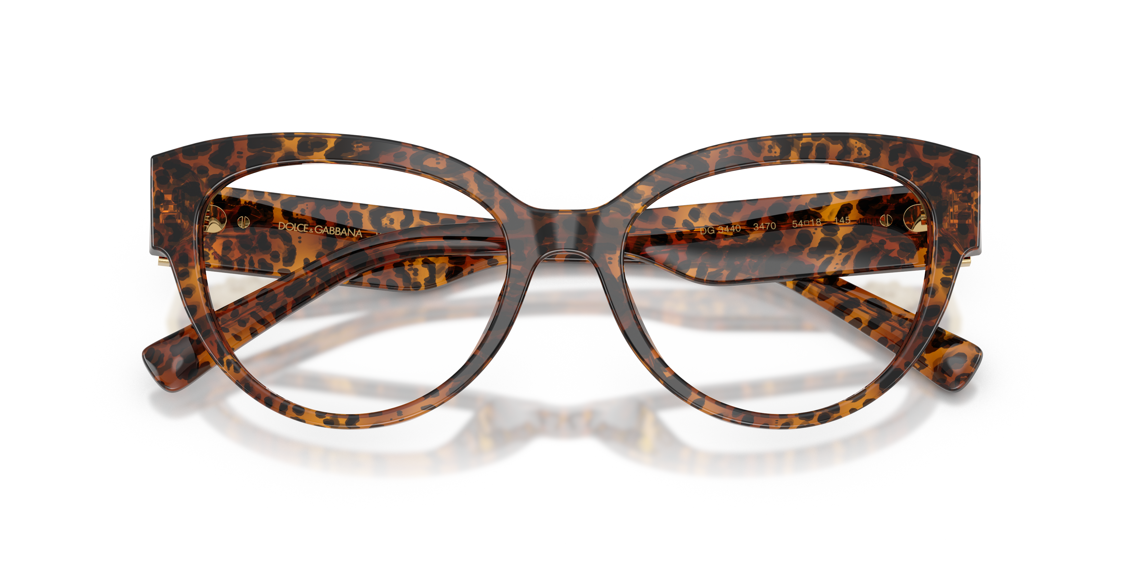 DOLCE & GABBANA DG3440 3470 54