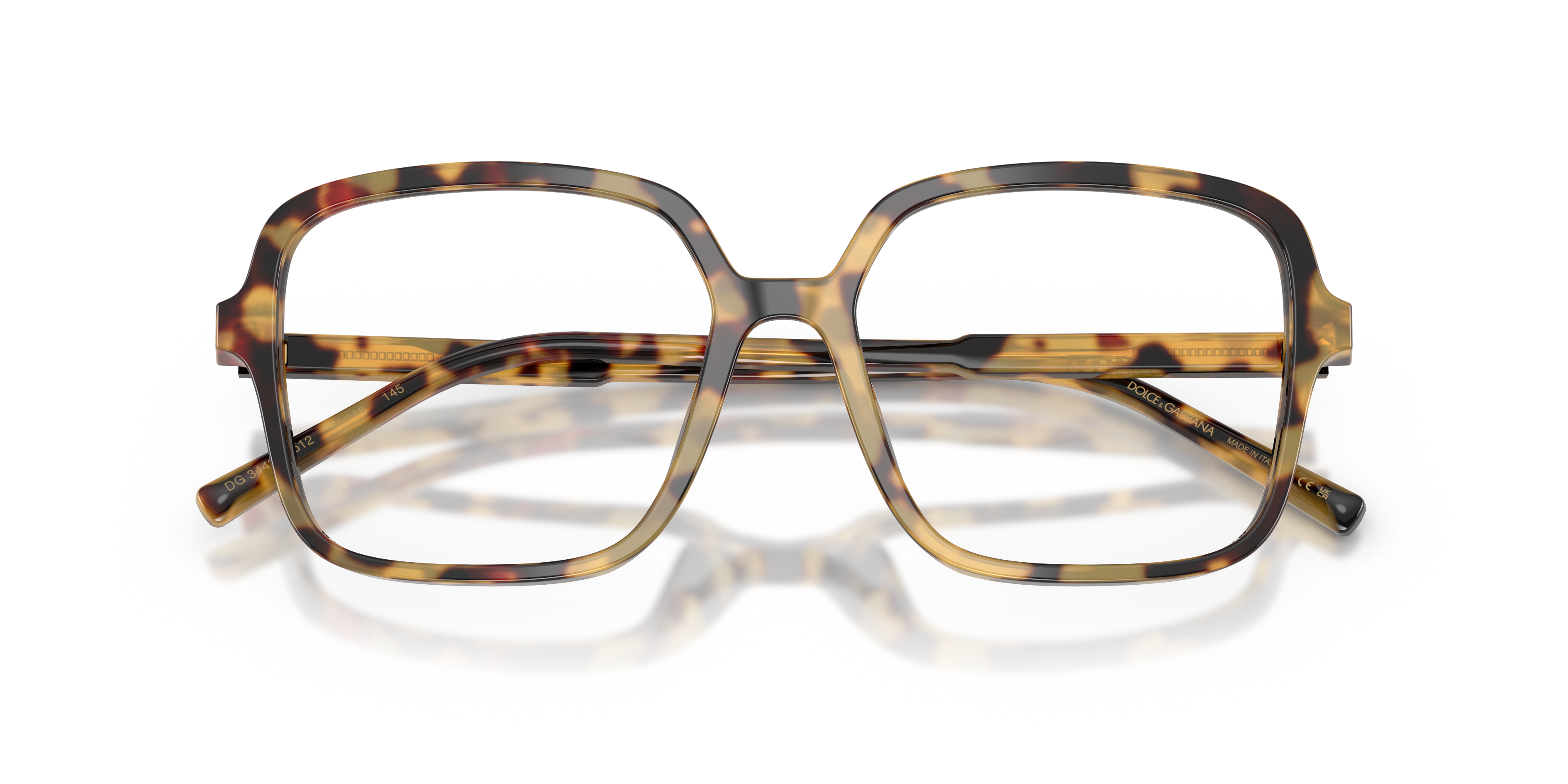 DOLCE & GABBANA DG3442 512 53