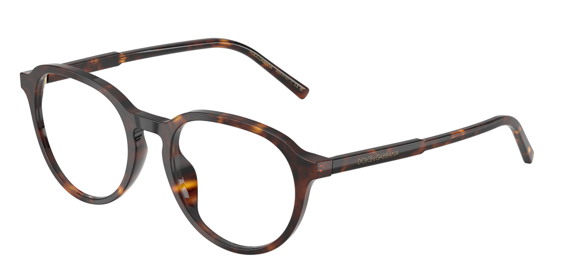 Occhiali da vista dolce & gabbana dg3444 502 havana pantos masculino taglia 50mm - Vista principale